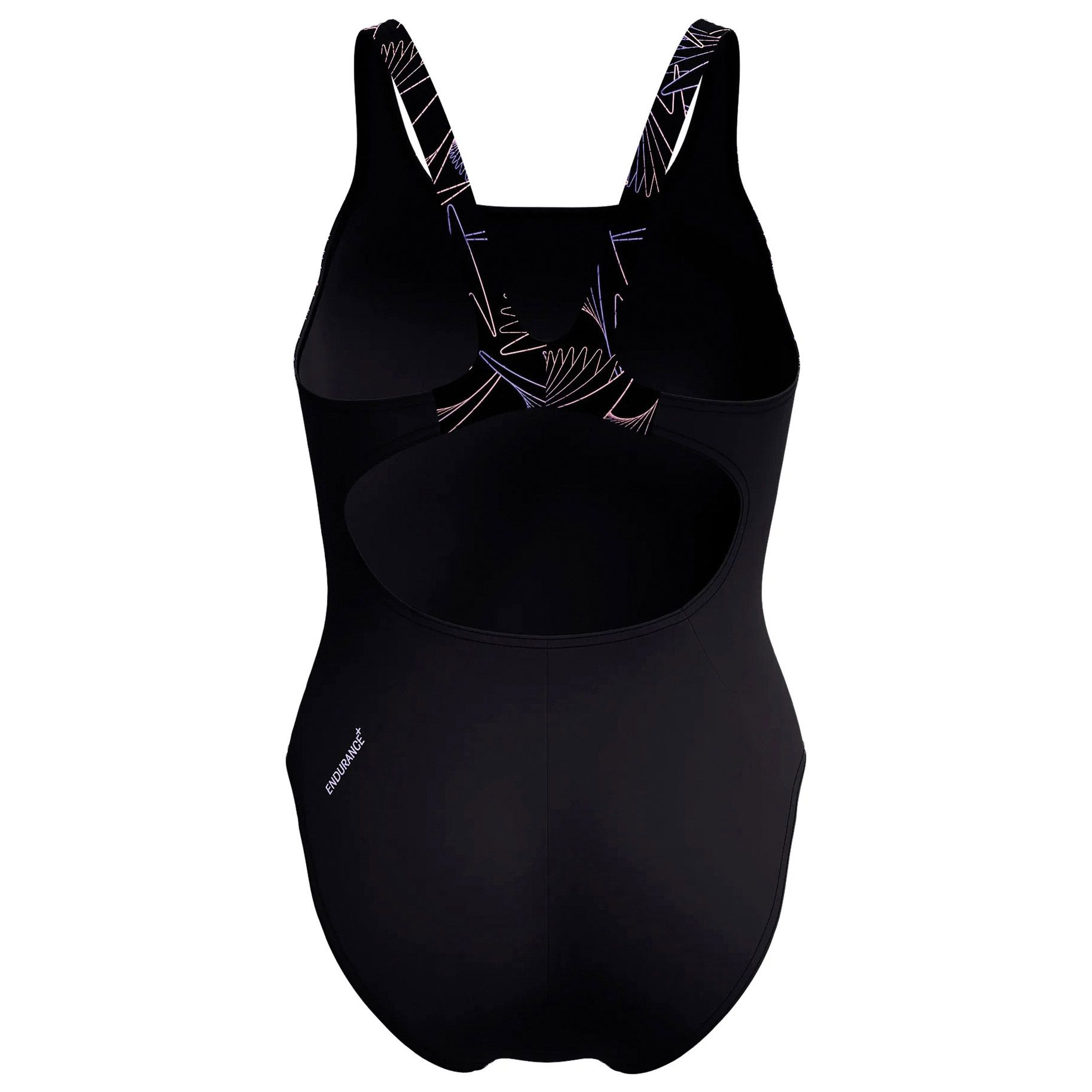 Speedo END+ Hyper Boom Splice Muscleback Badpak Dames