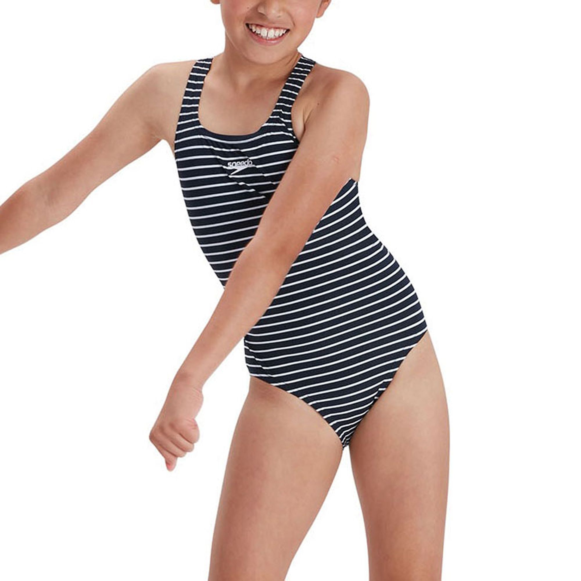 Speedo Essential Medalist Badpak Meisjes