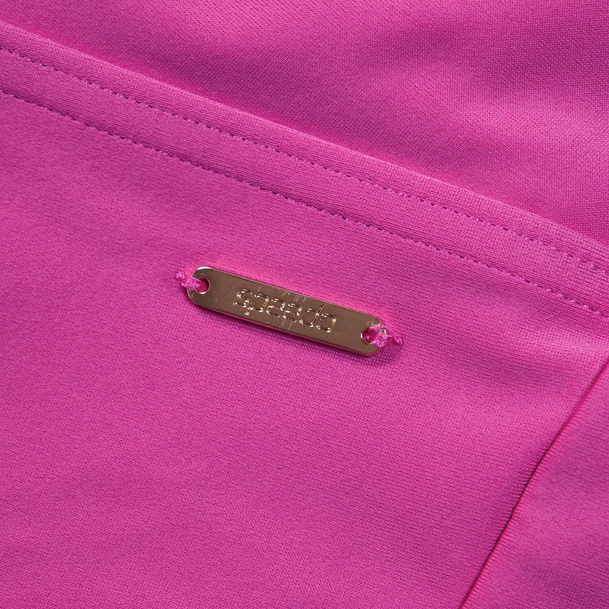 Speedo Strappy Shaping Badpak Dames