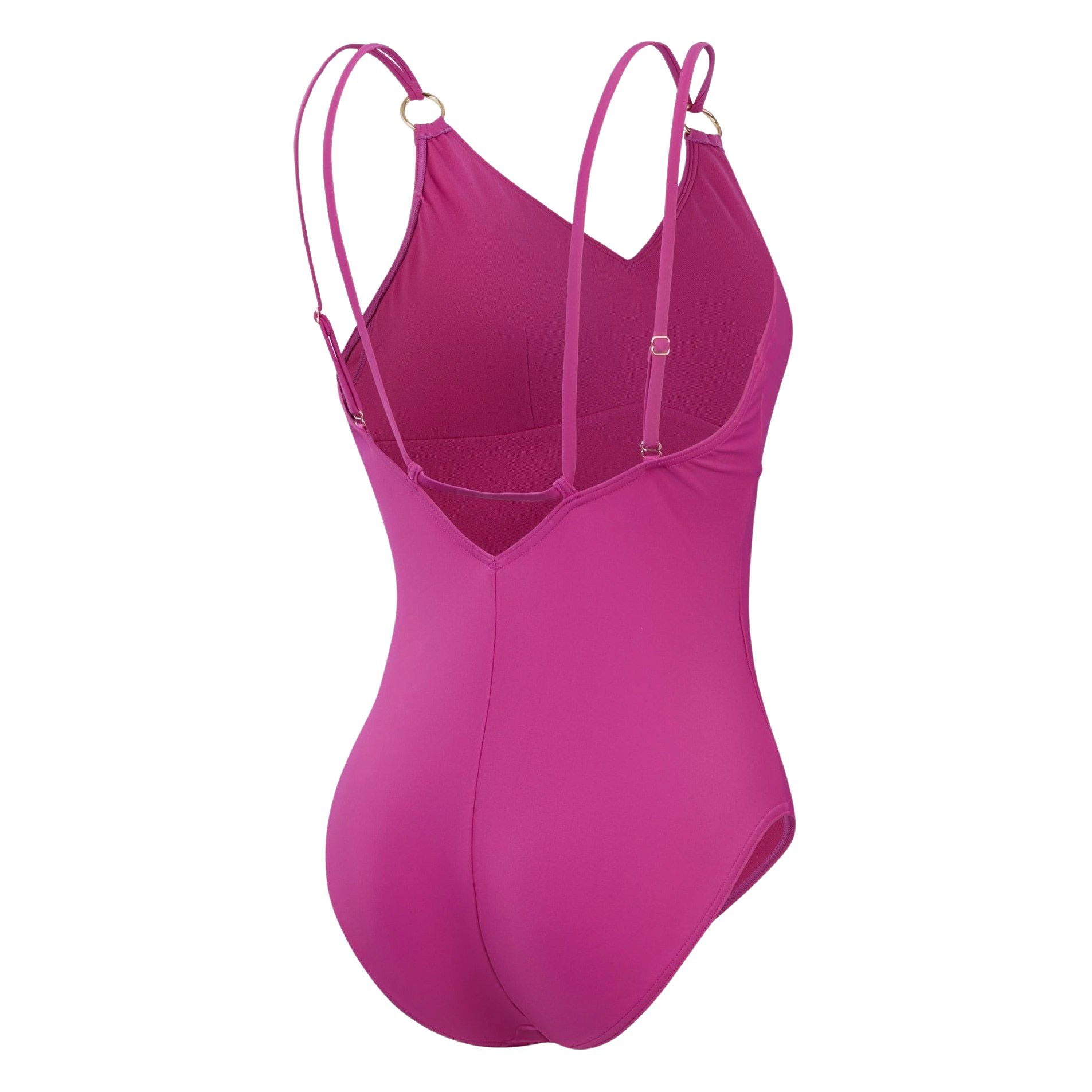 Speedo Strappy Shaping Badpak Dames