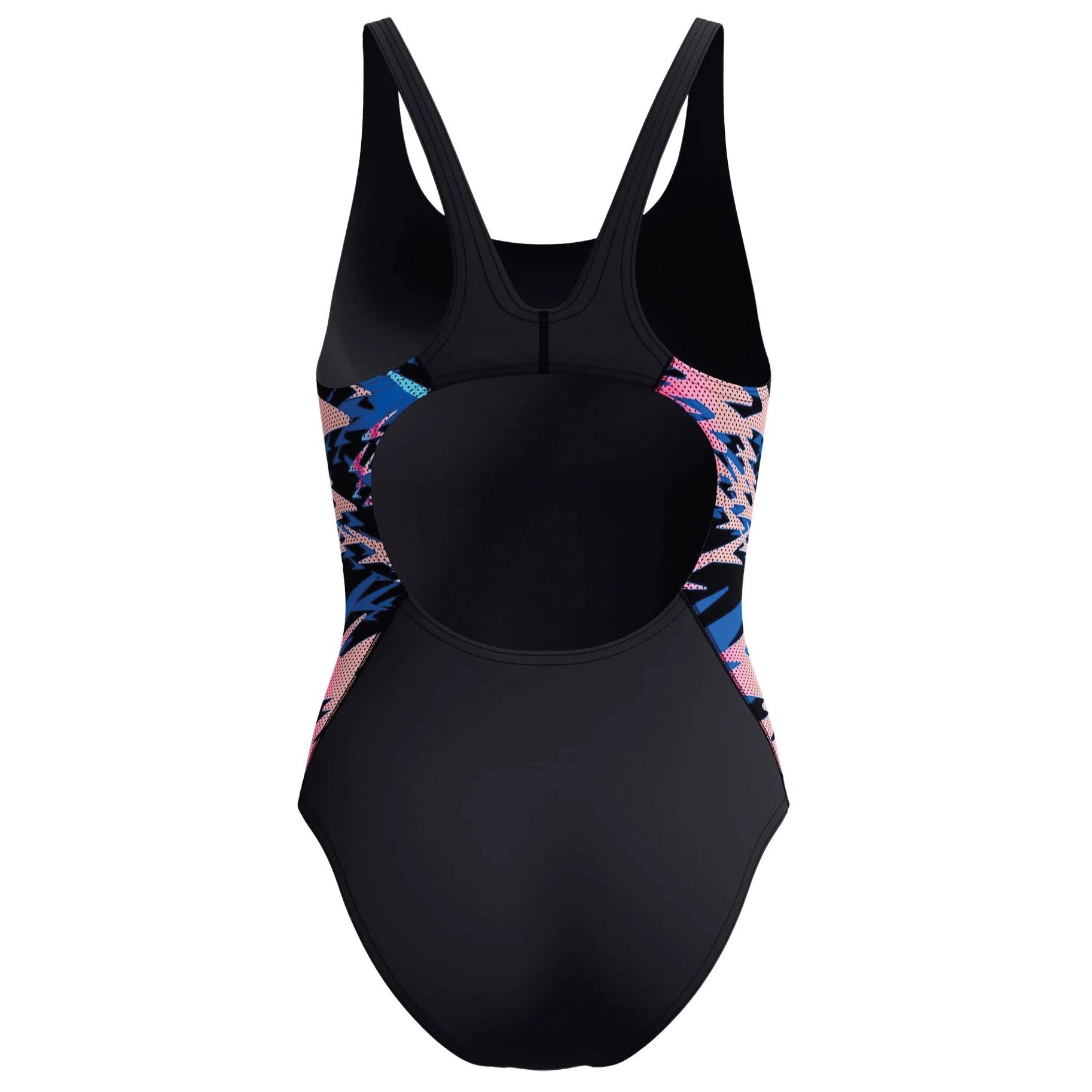 Speedo Hyperboom Splice Muscleback Badpak Dames