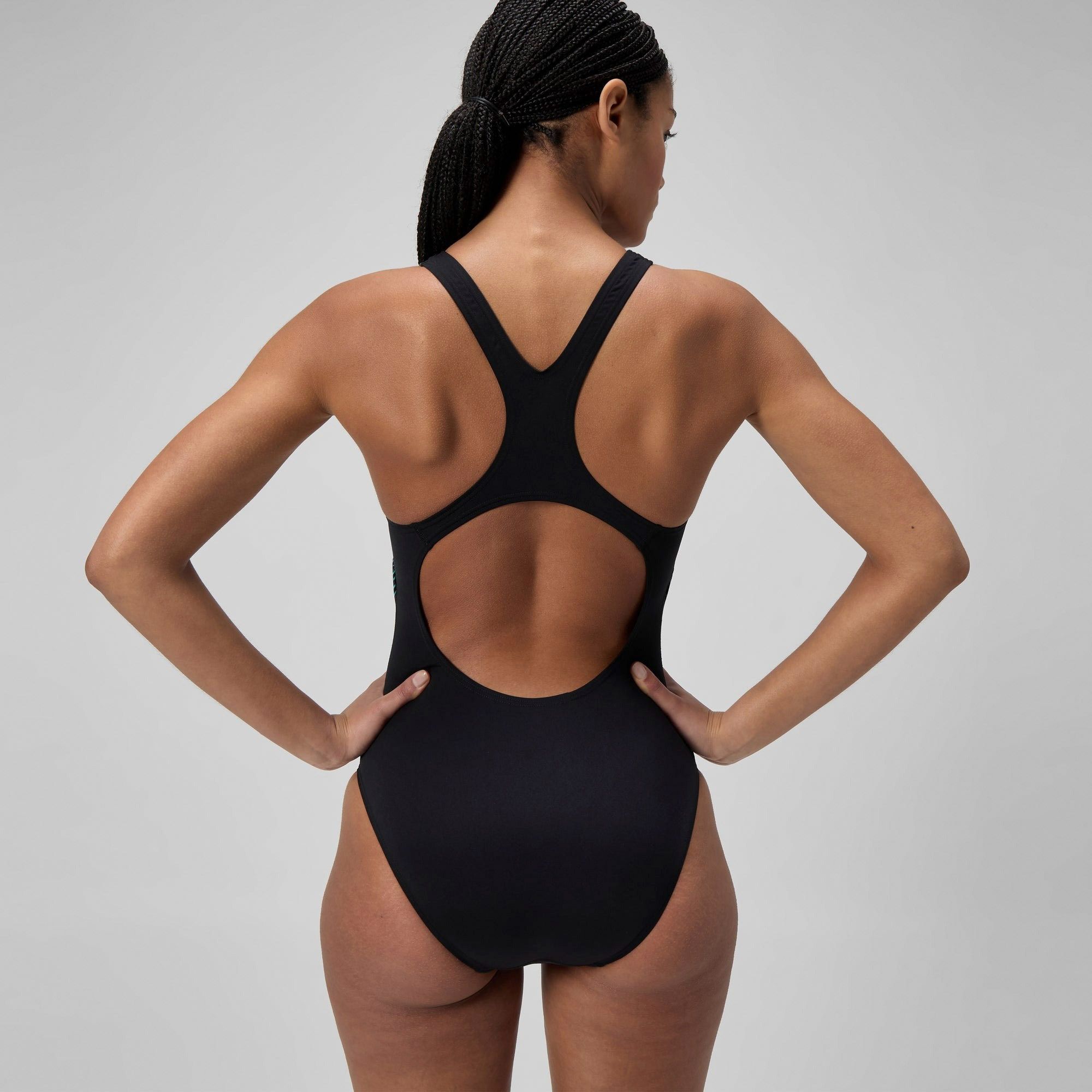 Speedo END+ Digital Placement Medalist Badpak Dames