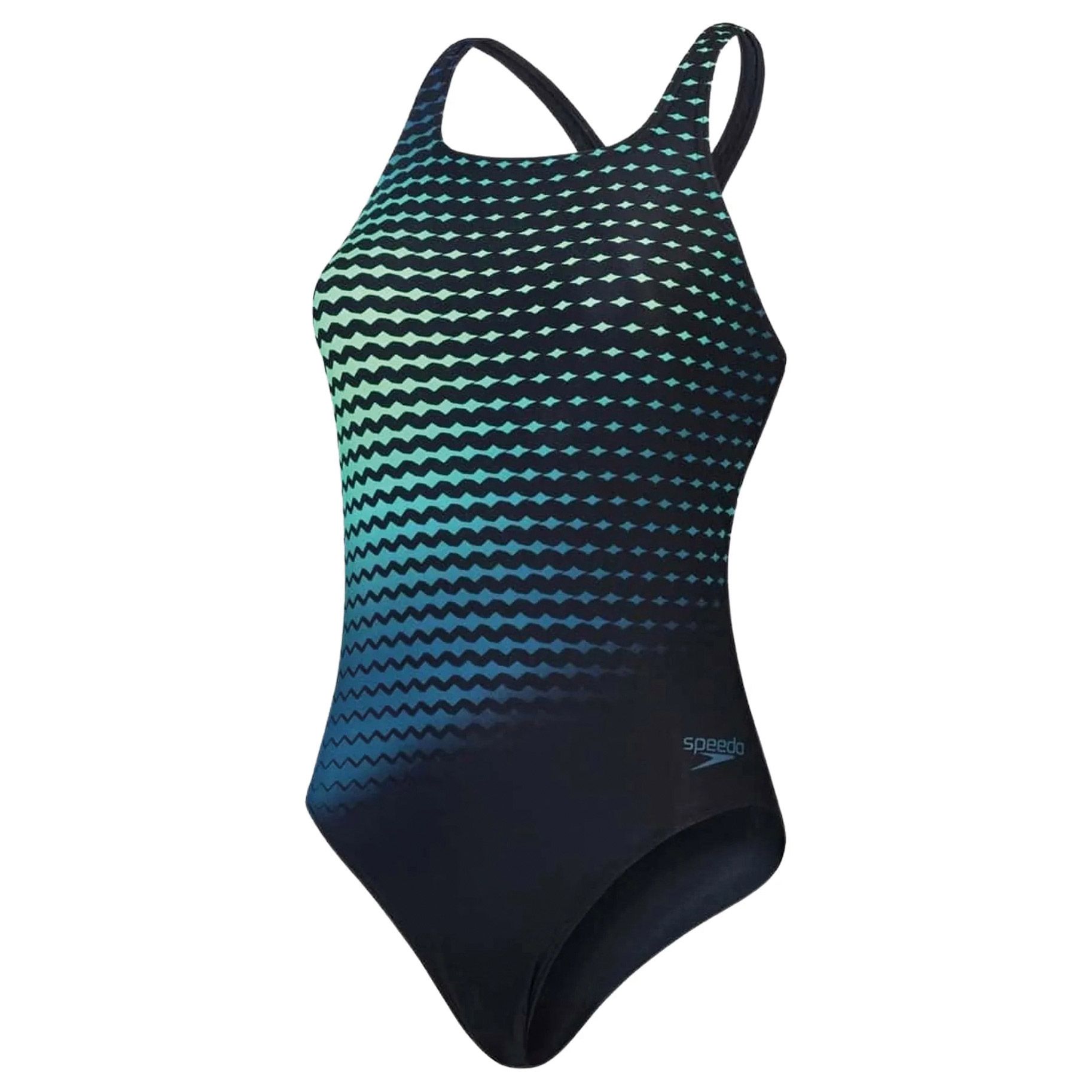 Speedo END+ Digital Placement Medalist Badpak Dames