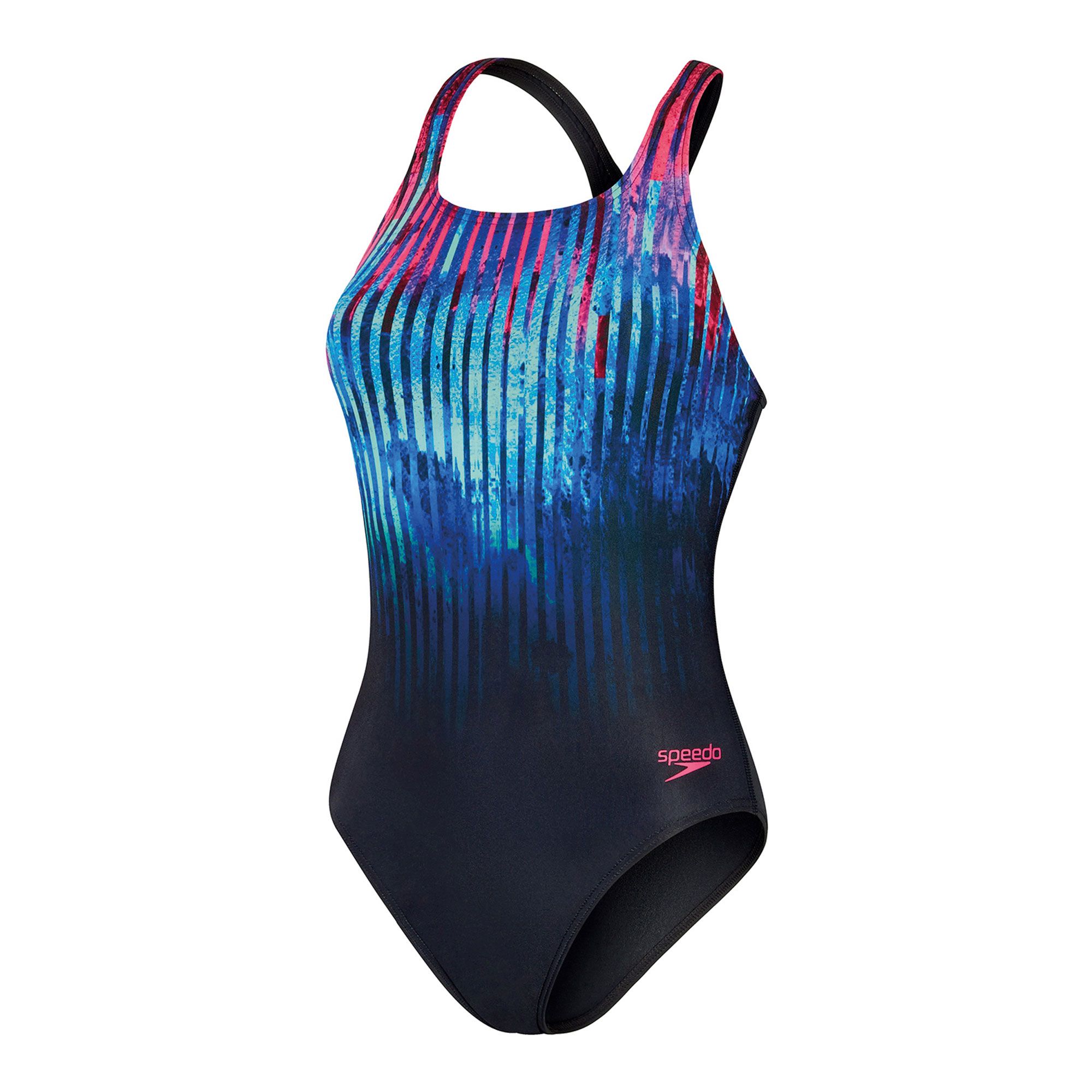 Speedo END+ Digital Placement Medalist Badpak Dames