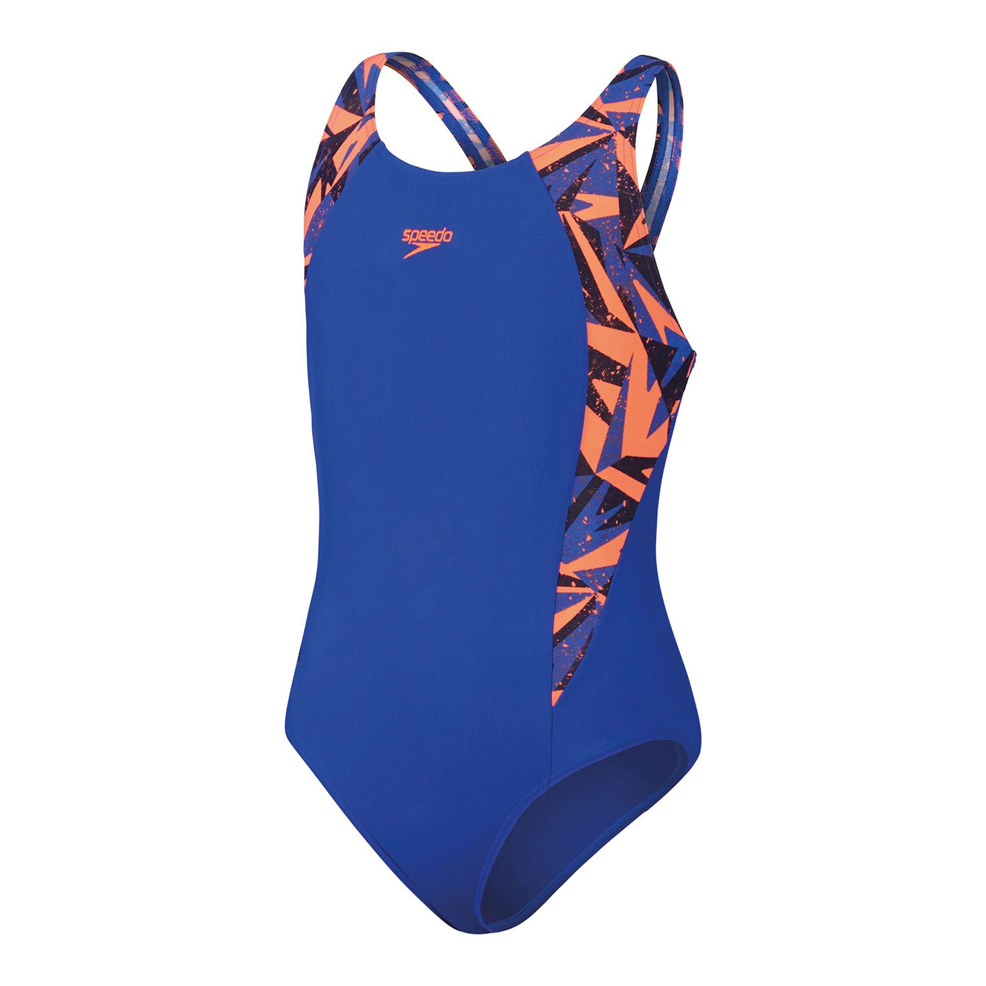 Speedo Hyper Boom Splice Muscleback Badpak Meisjes