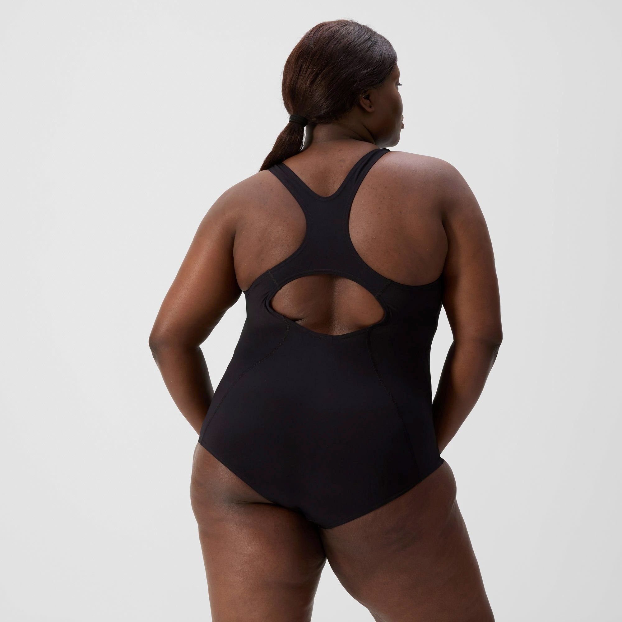 Speedo END+ Placement Medalist Badpak Dames (plussize)
