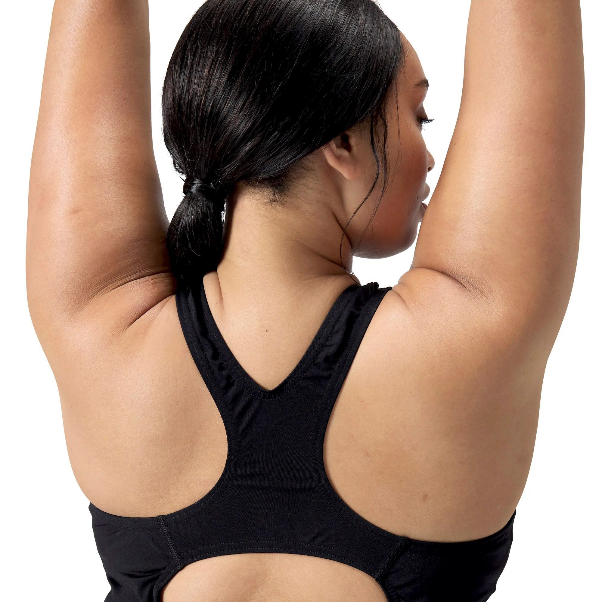 Speedo END+ Placement Medalist Badpak Dames (plussize)