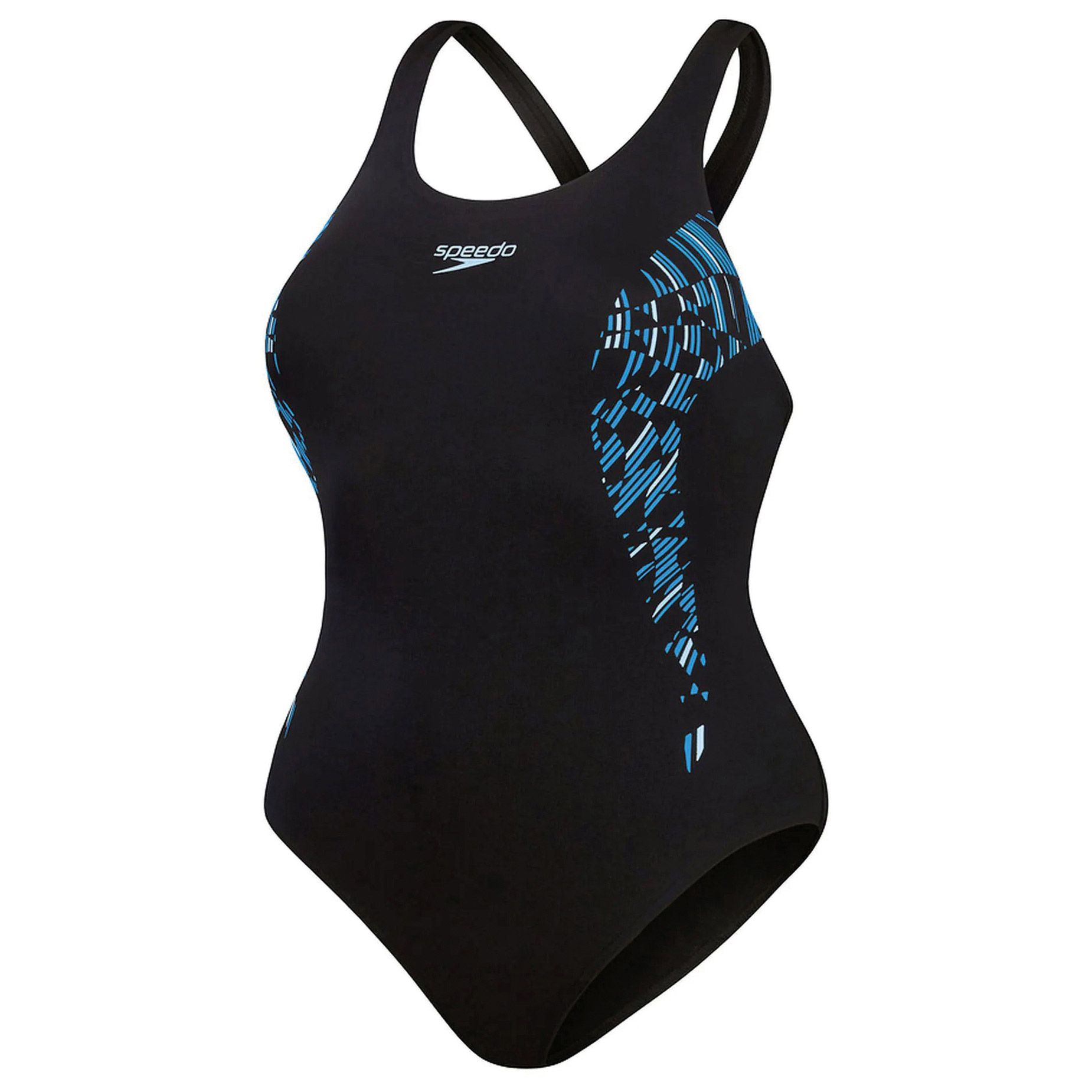 Speedo END+ Placement Medalist Badpak Dames (plussize)