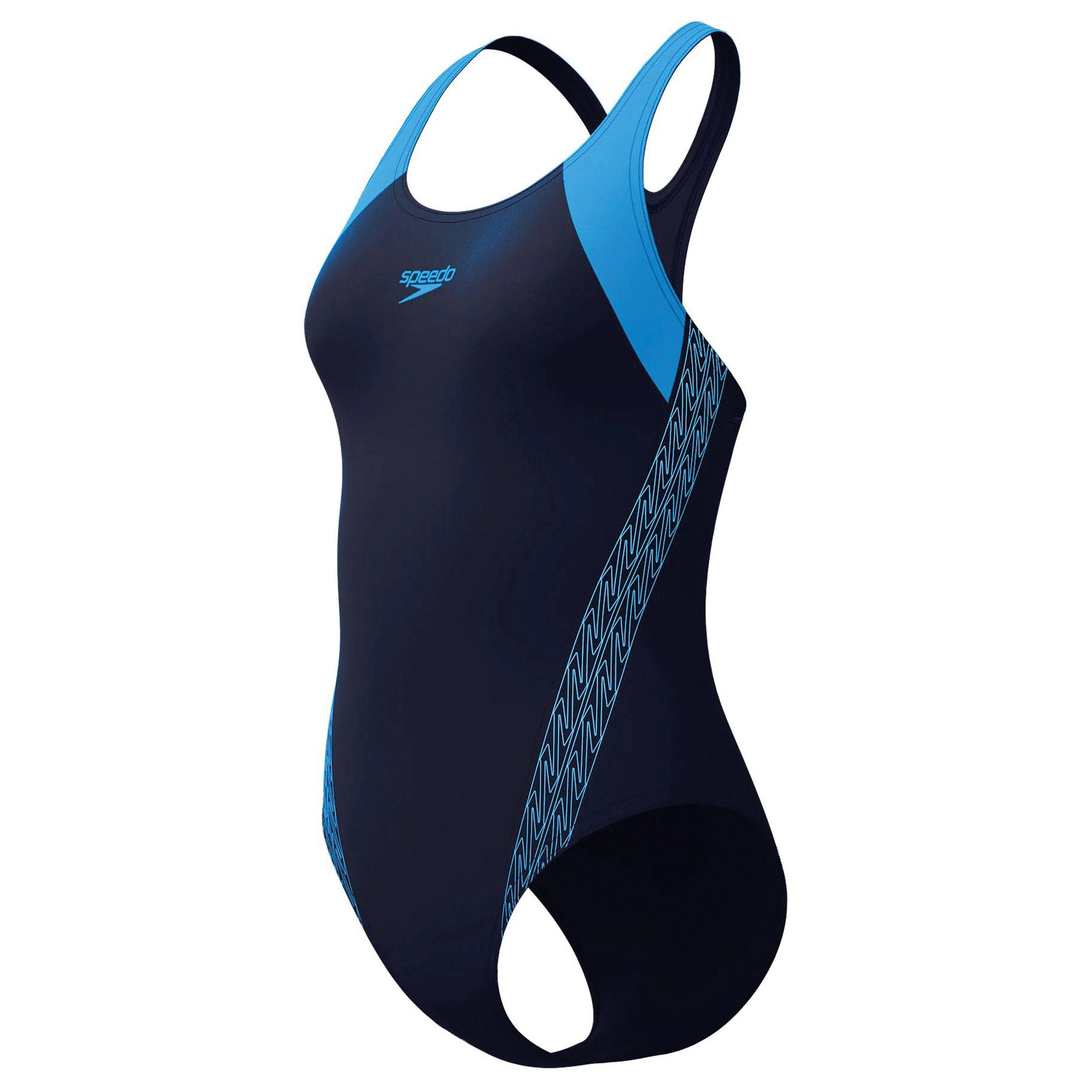 Speedo END+ Hyper Boom Splice Racerback Badpak Dames