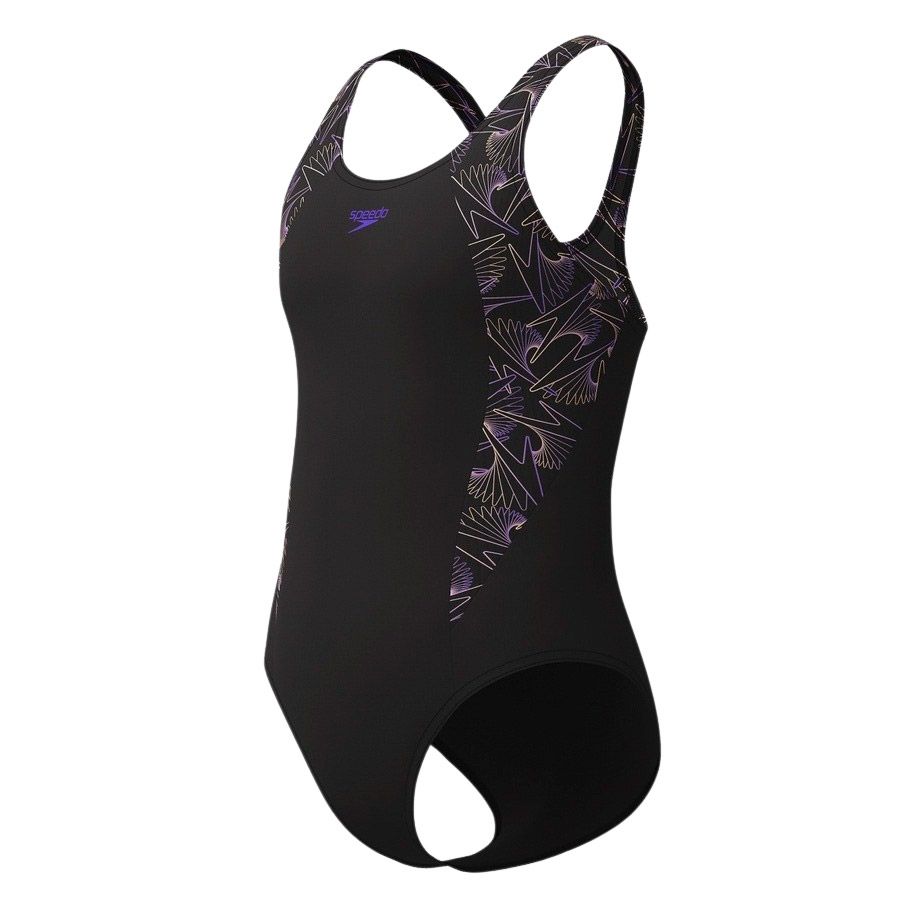 Speedo Hyper Boom Splice Muscleback Badpak Meisjes