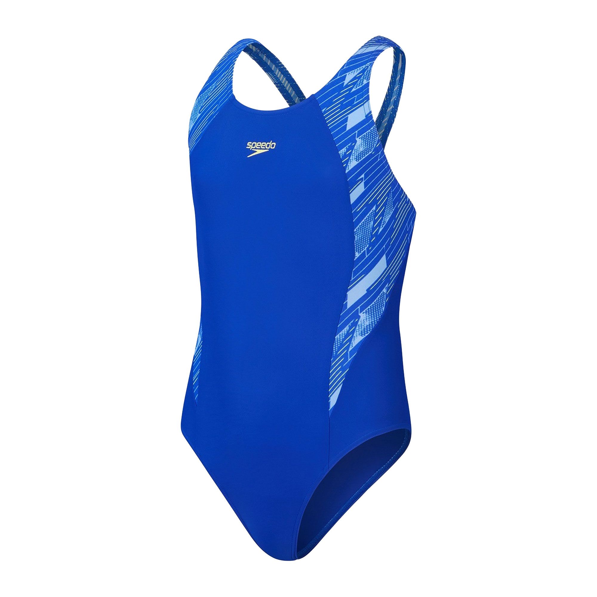 Speedo Hyper Boom Splice Muscleback Badpak Meisjes