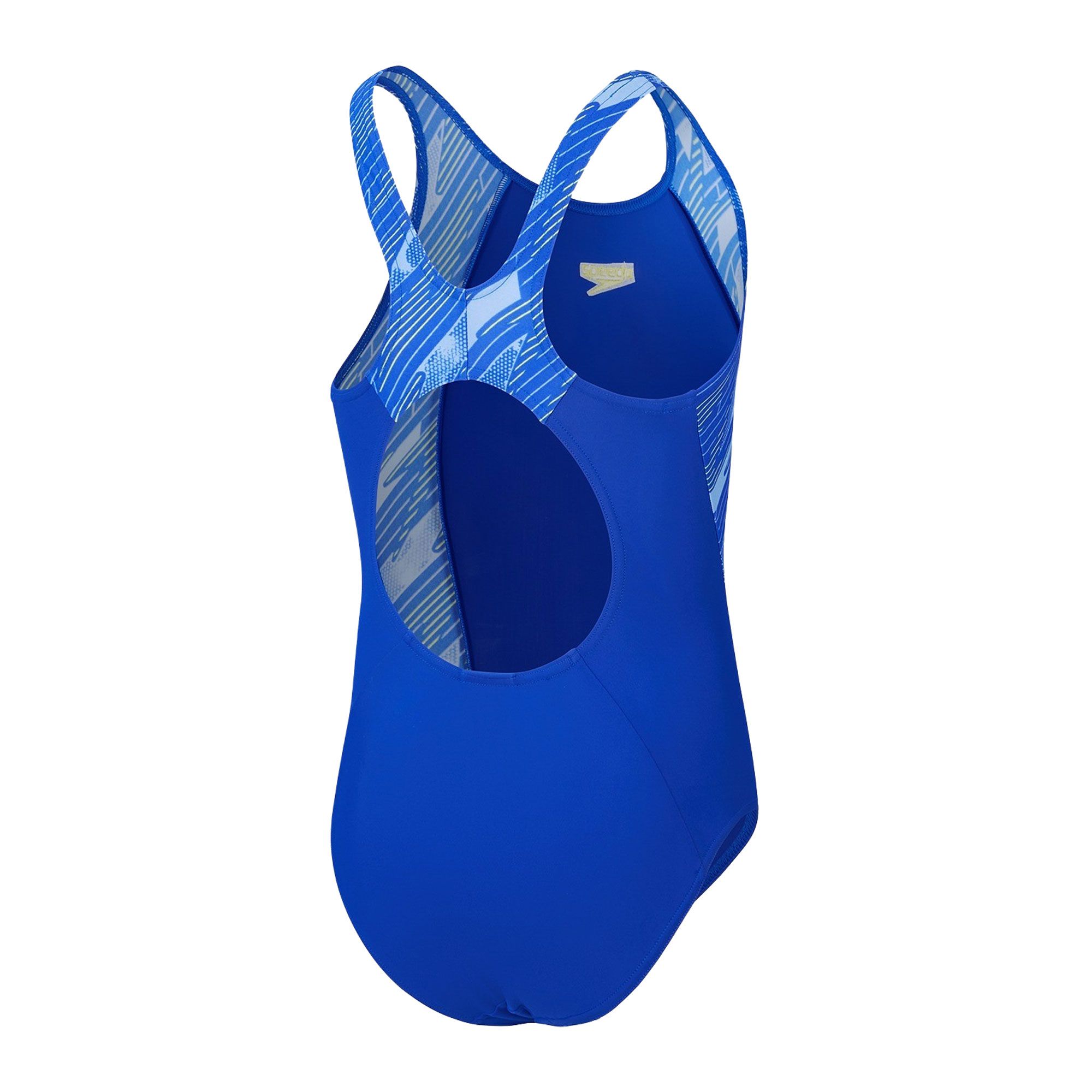 Speedo Hyper Boom Splice Muscleback Badpak Meisjes