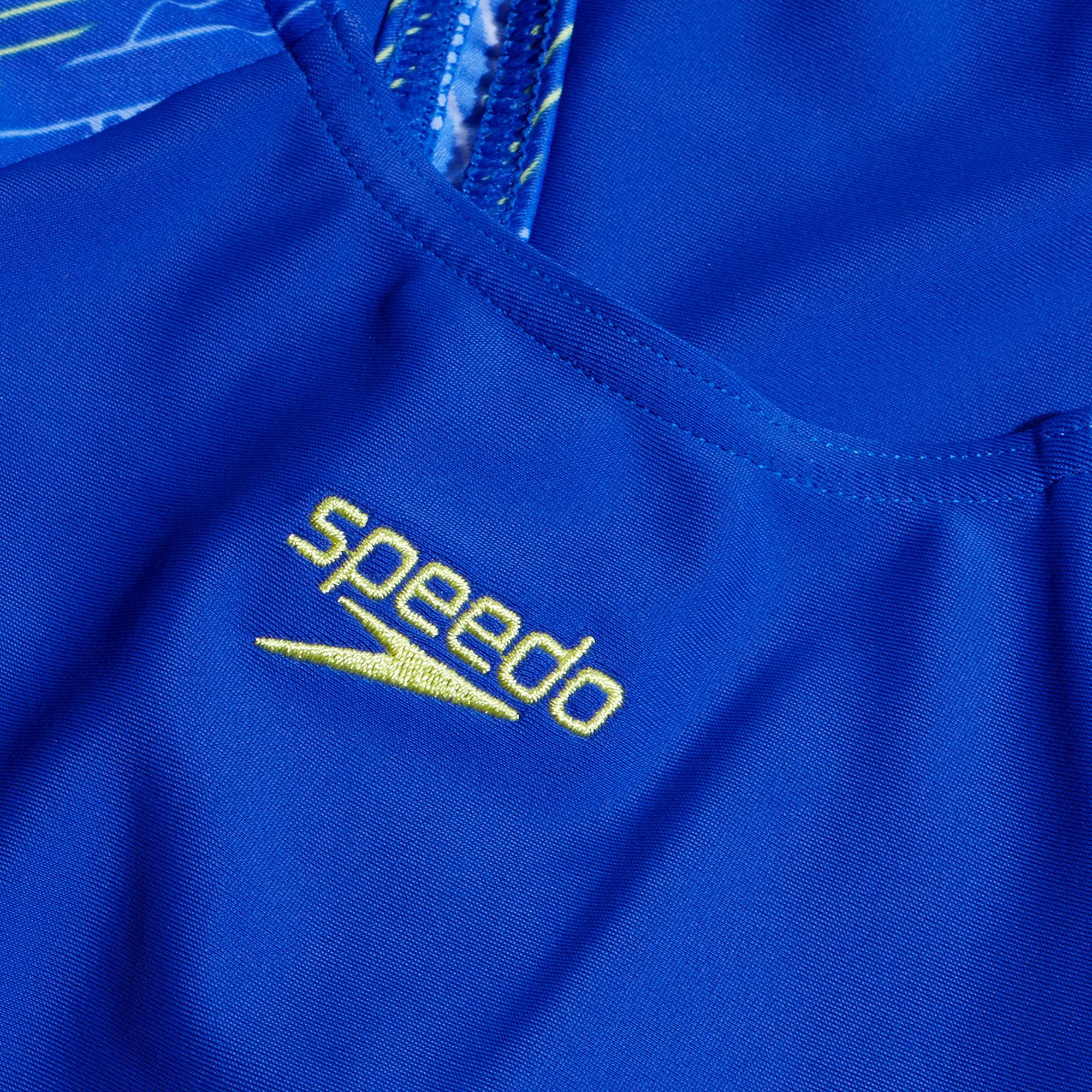 Speedo Hyper Boom Splice Muscleback Badpak Meisjes