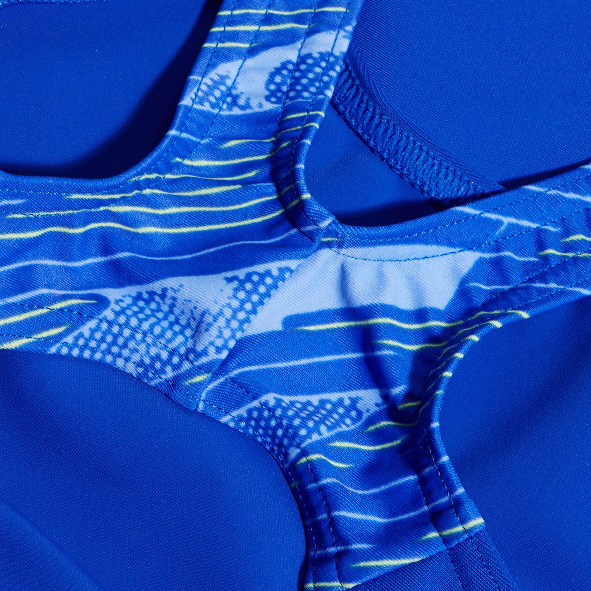 Speedo Hyper Boom Splice Muscleback Badpak Meisjes