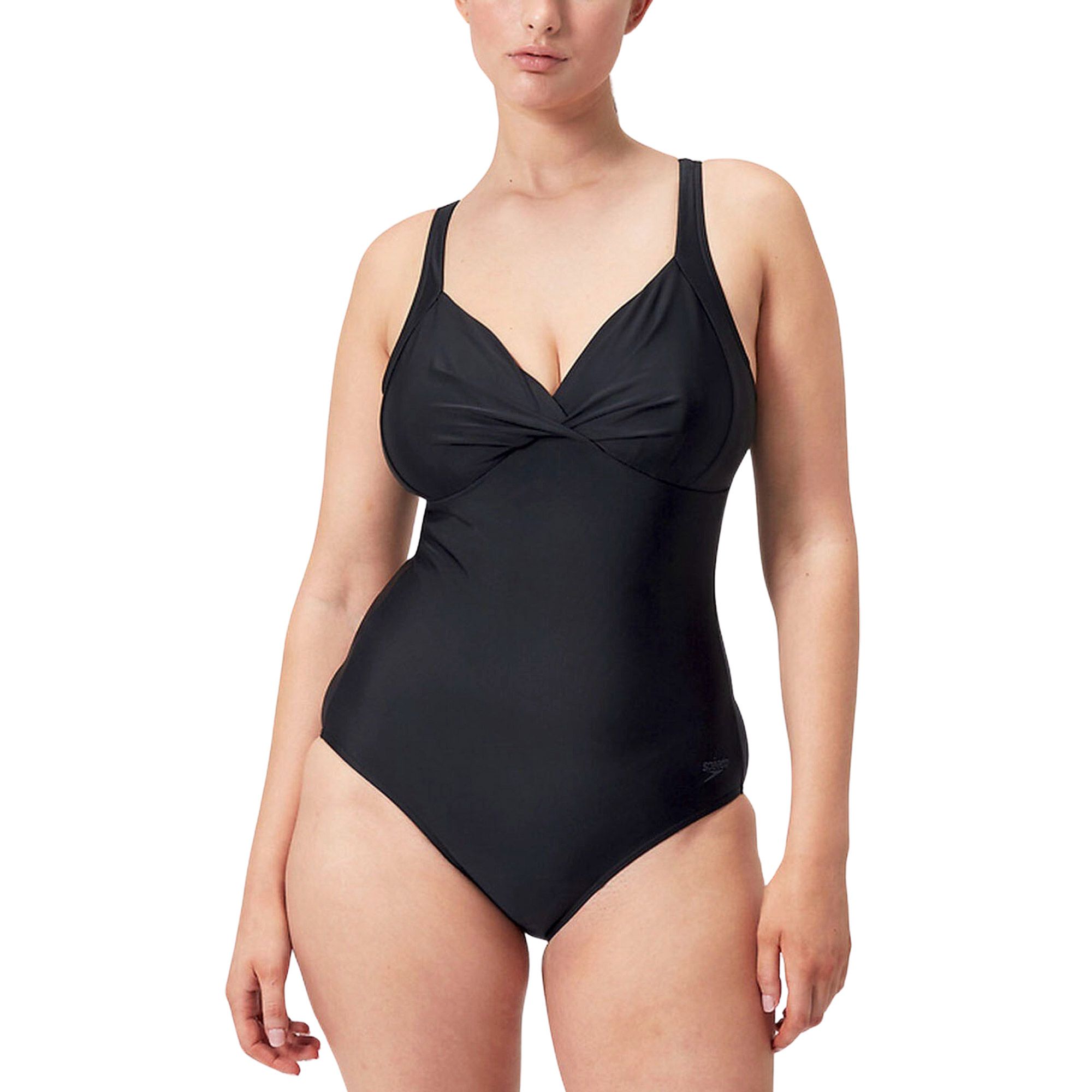 Speedo Cross Knot Shaping Badpak Dames