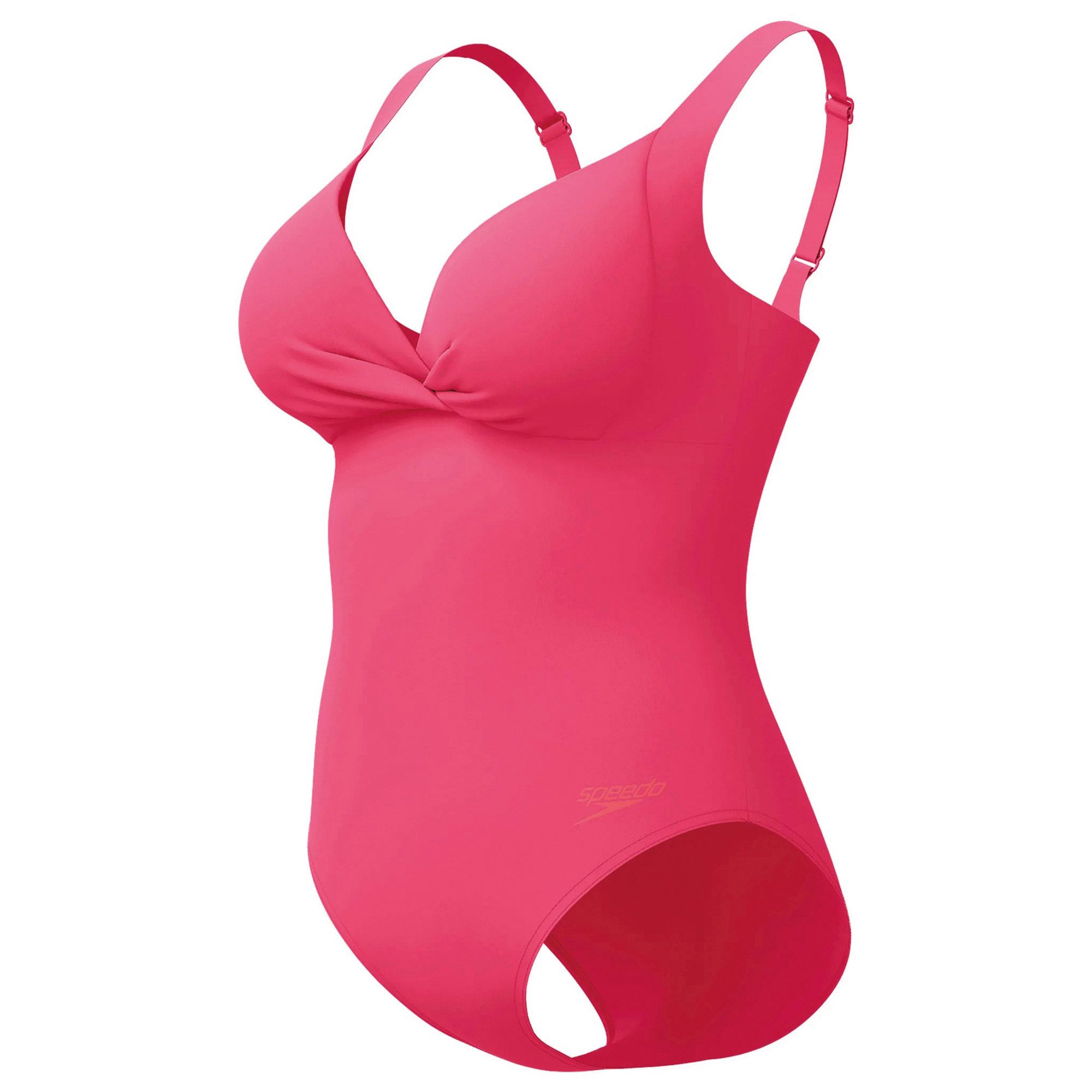 Speedo Cross Knot Shaping Badpak Dames