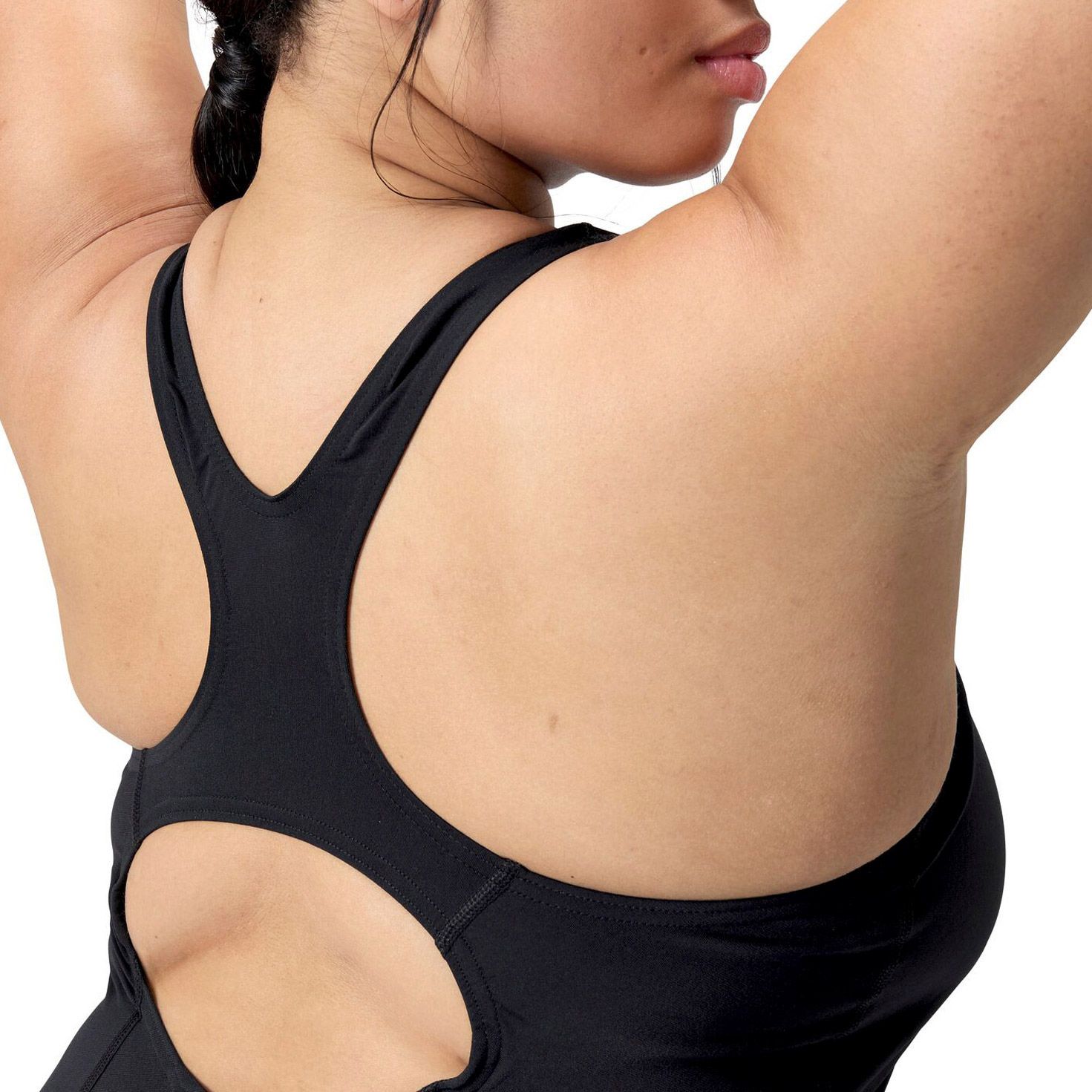 Speedo END+ Medalist Badeanzug Damen (plussize)