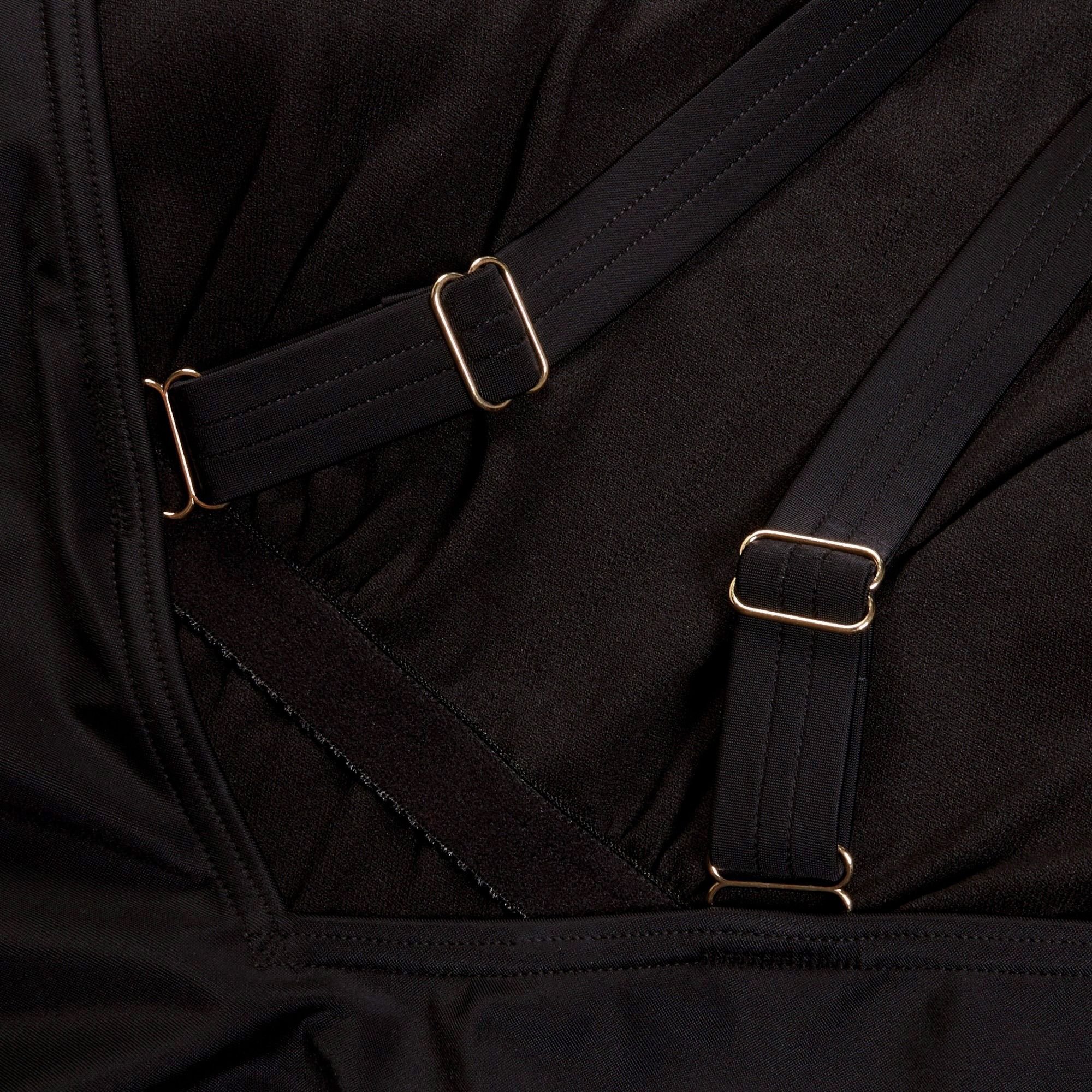 Speedo Square Neck Print Badpak Dames