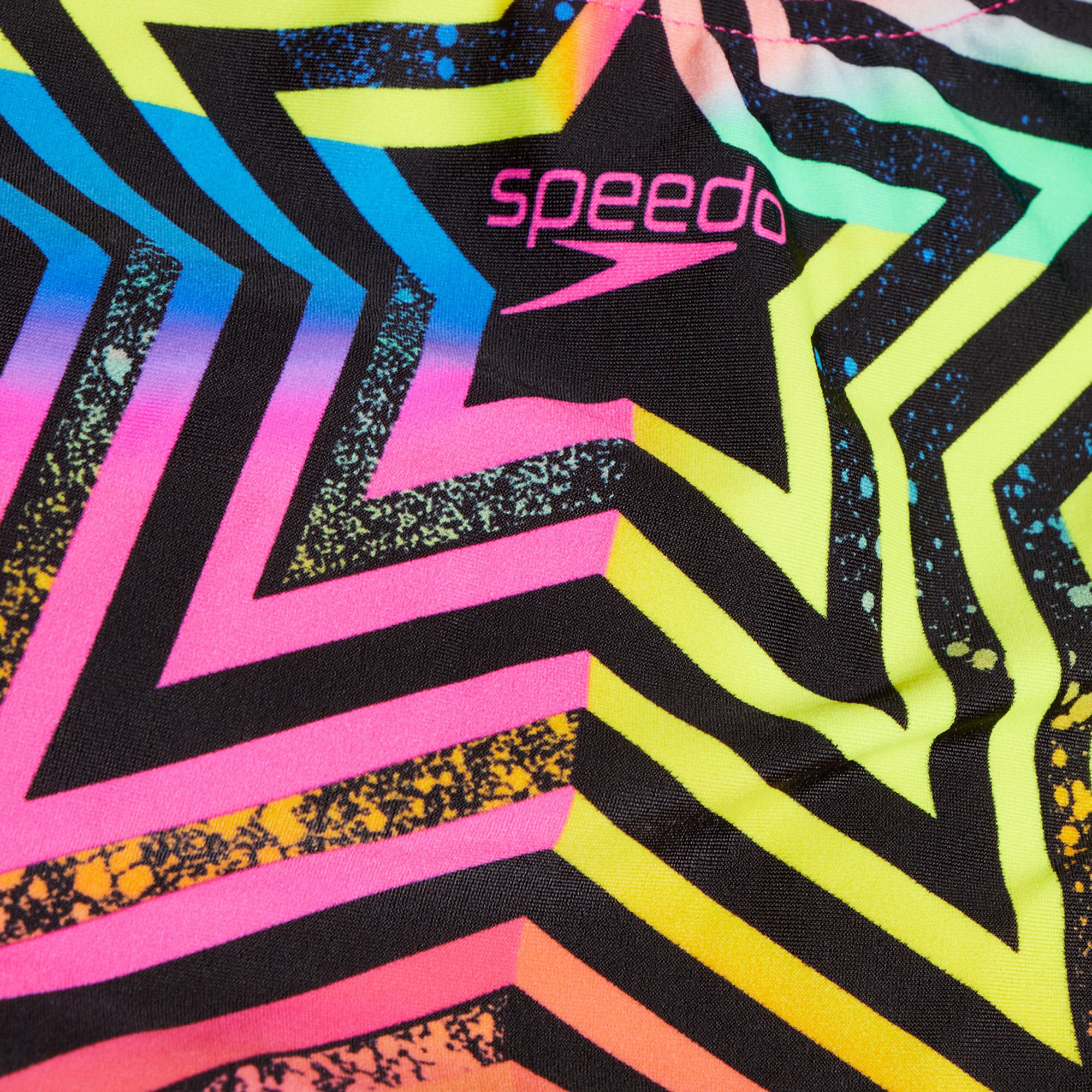 Speedo END+ Digital Placement Splashback Badpak Meisjes