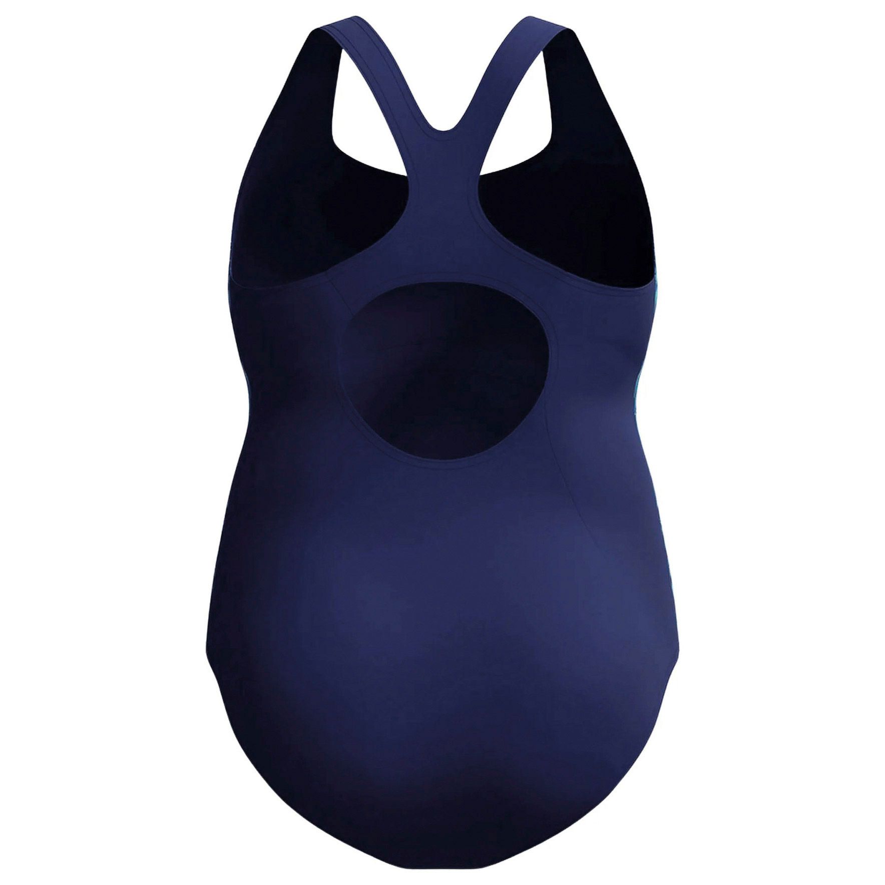 Speedo Digital Placement Medalist Badpak Dames (plus size)