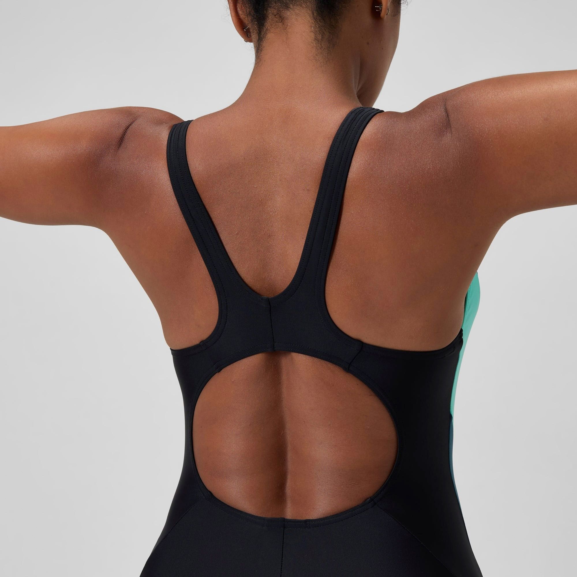 Speedo Colourblock 2.0 Muscleback Badpak Dames
