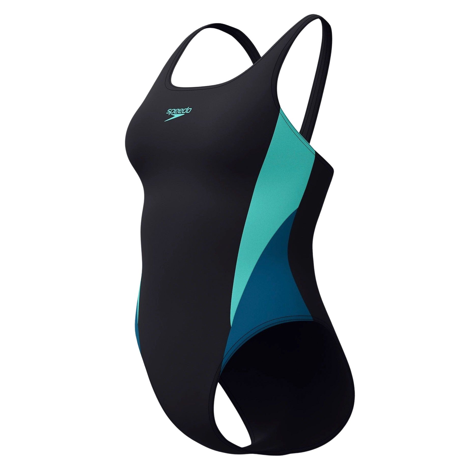 Speedo Colourblock 2.0 Muscleback Badpak Dames