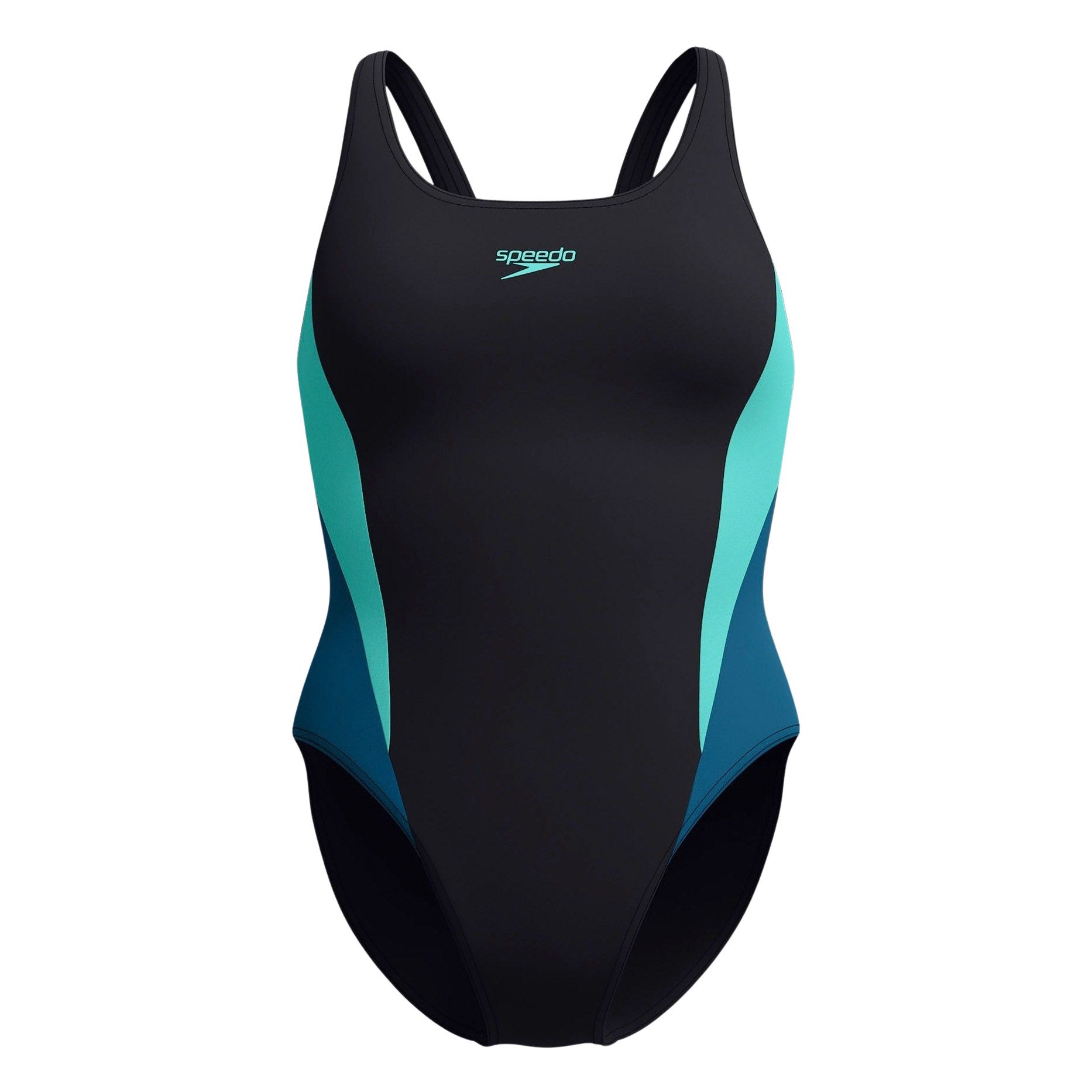 Speedo Colourblock 2.0 Muscleback Badpak Dames