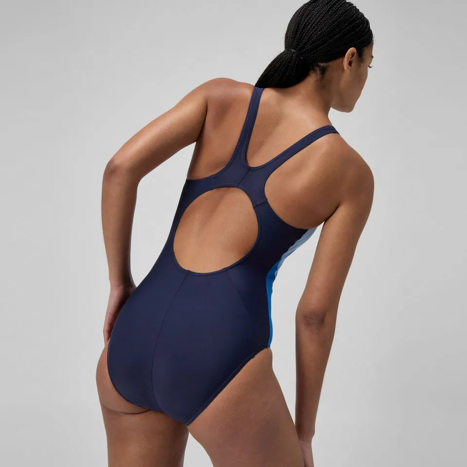 Speedo Colourblock 2.0 Muscleback Badpak Dames