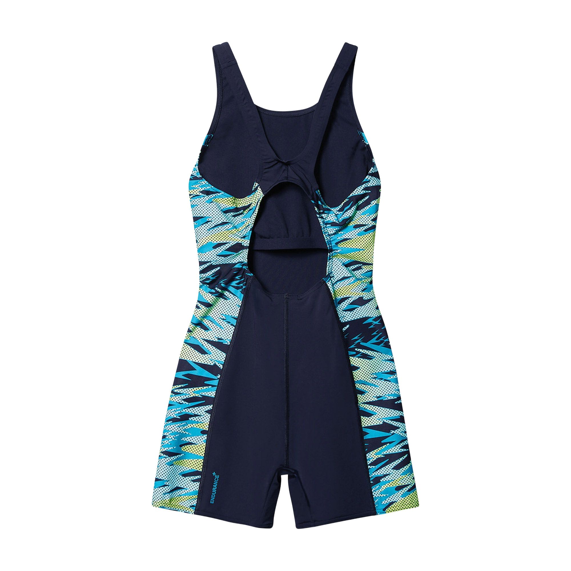 Speedo Hyperboom Splice Muscleback Legsuit Badpak Dames