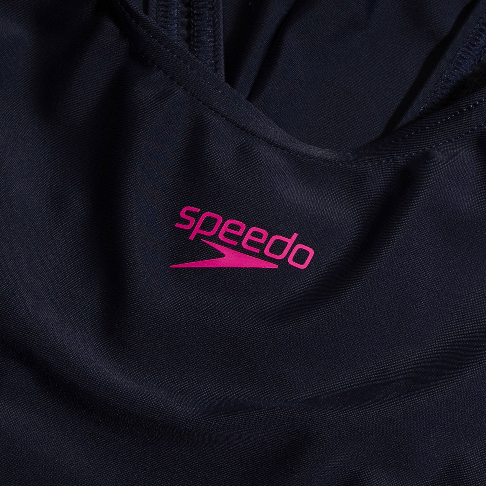 Speedo Placement Muscleback Badpak Meisjes
