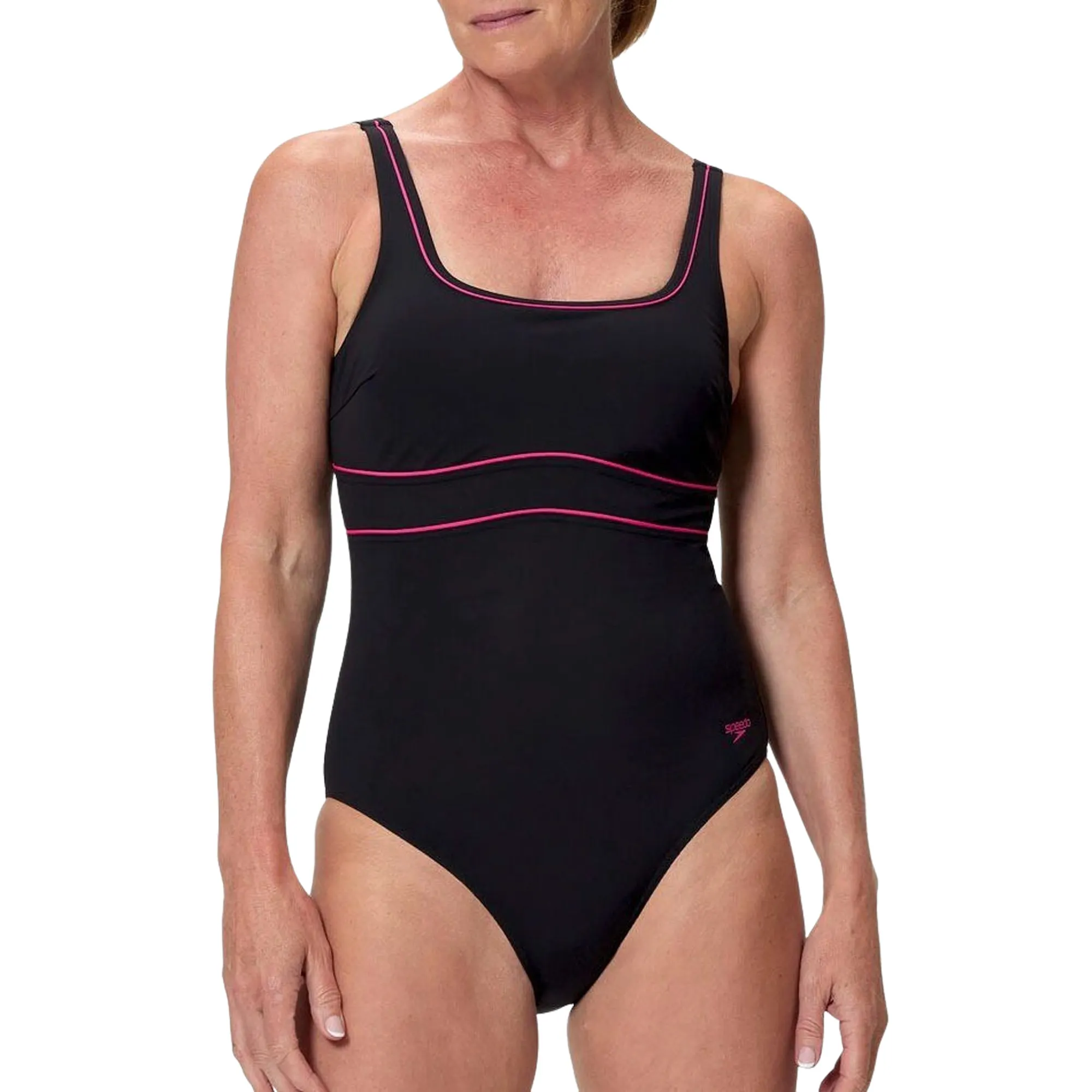 Speedo Contour Eclipse Shaping Badpak Dames