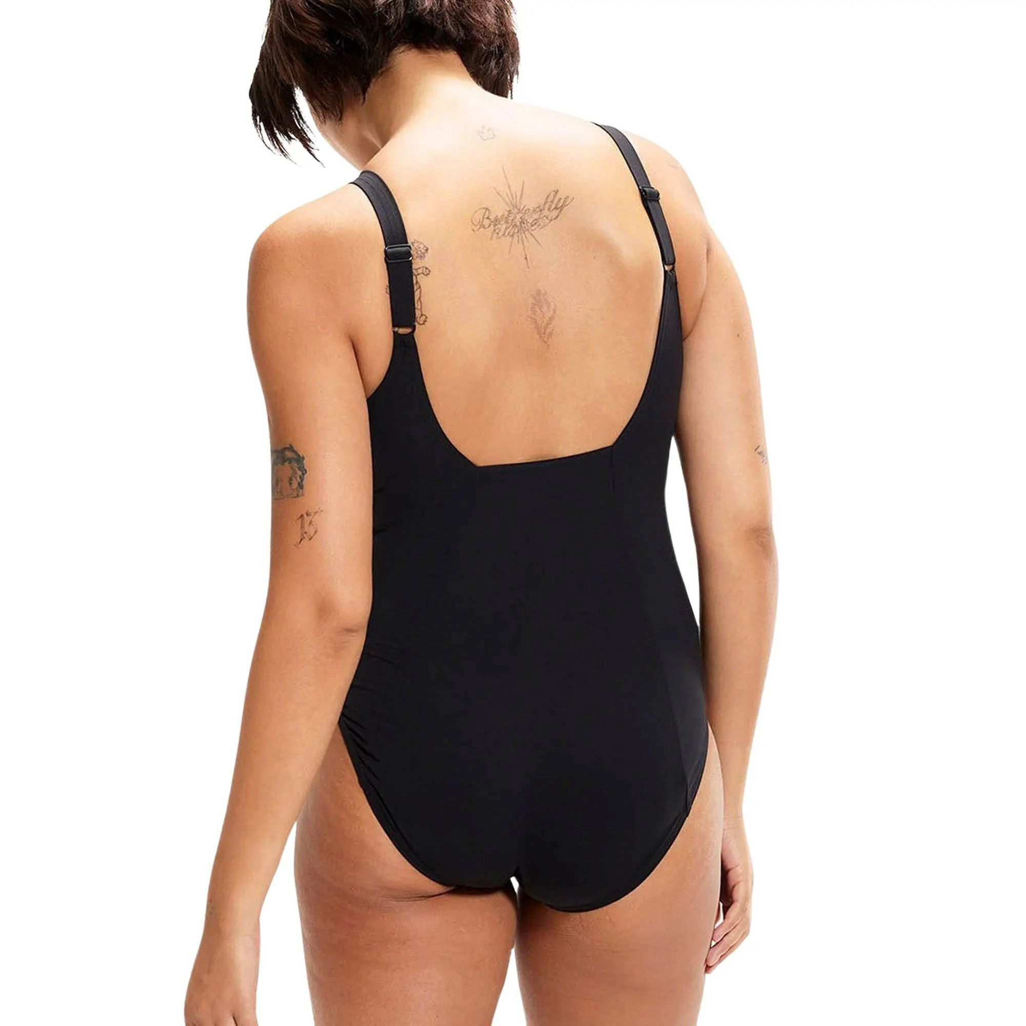 Speedo Contour Eclipse Shaping Badpak Dames