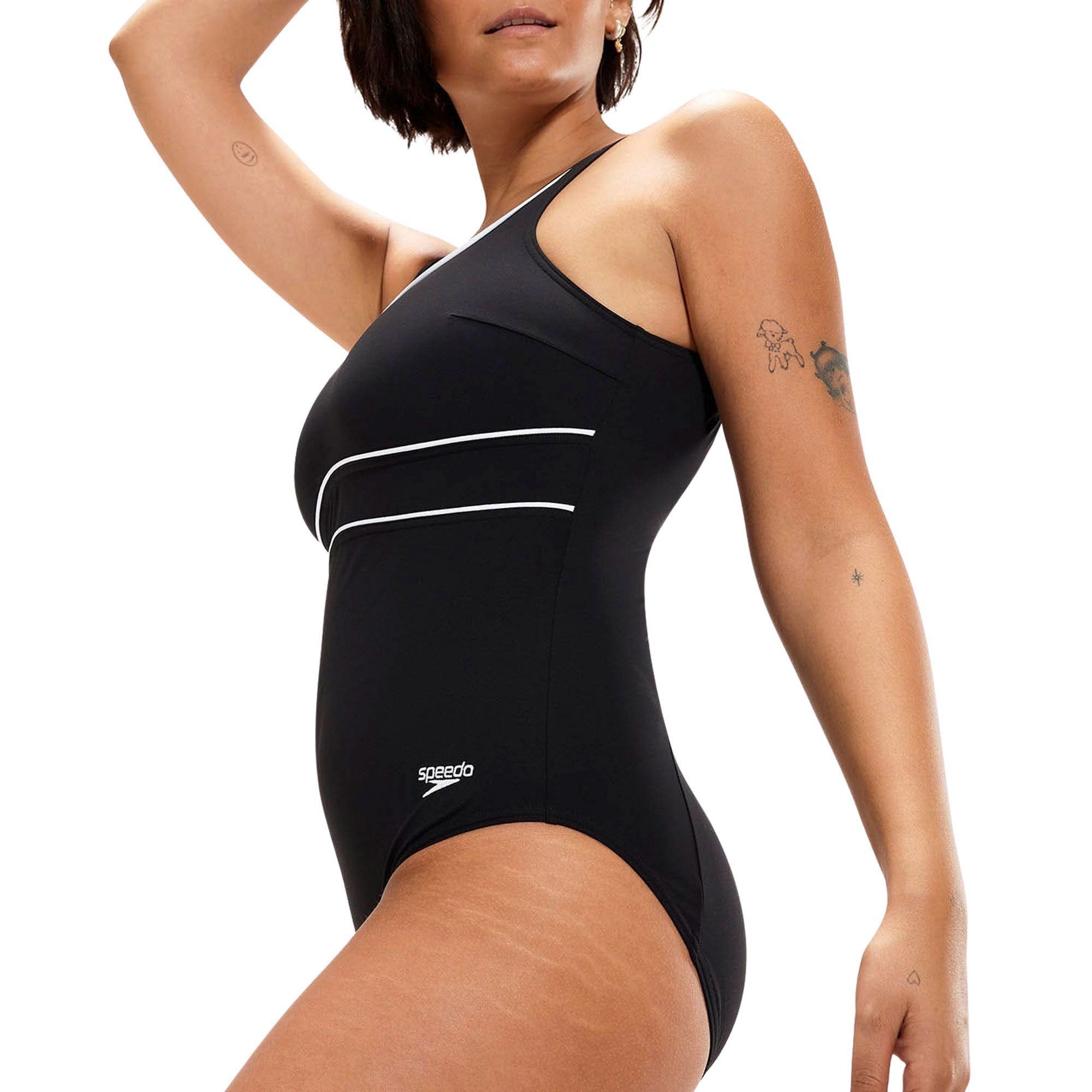Speedo Contour Eclipse Shaping Badpak Dames