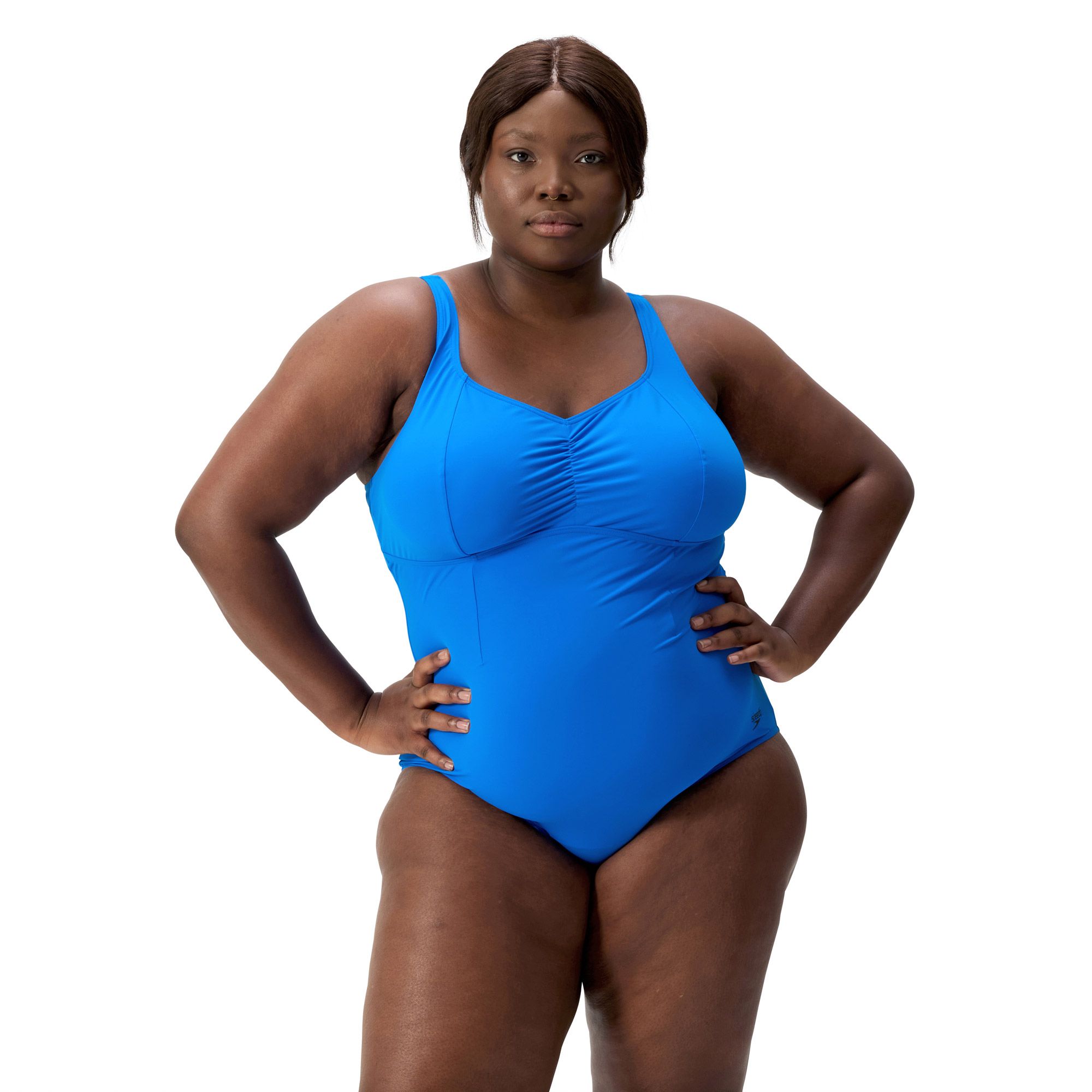 Speedo Aquanite Shaping +Sizes Badpak Dames