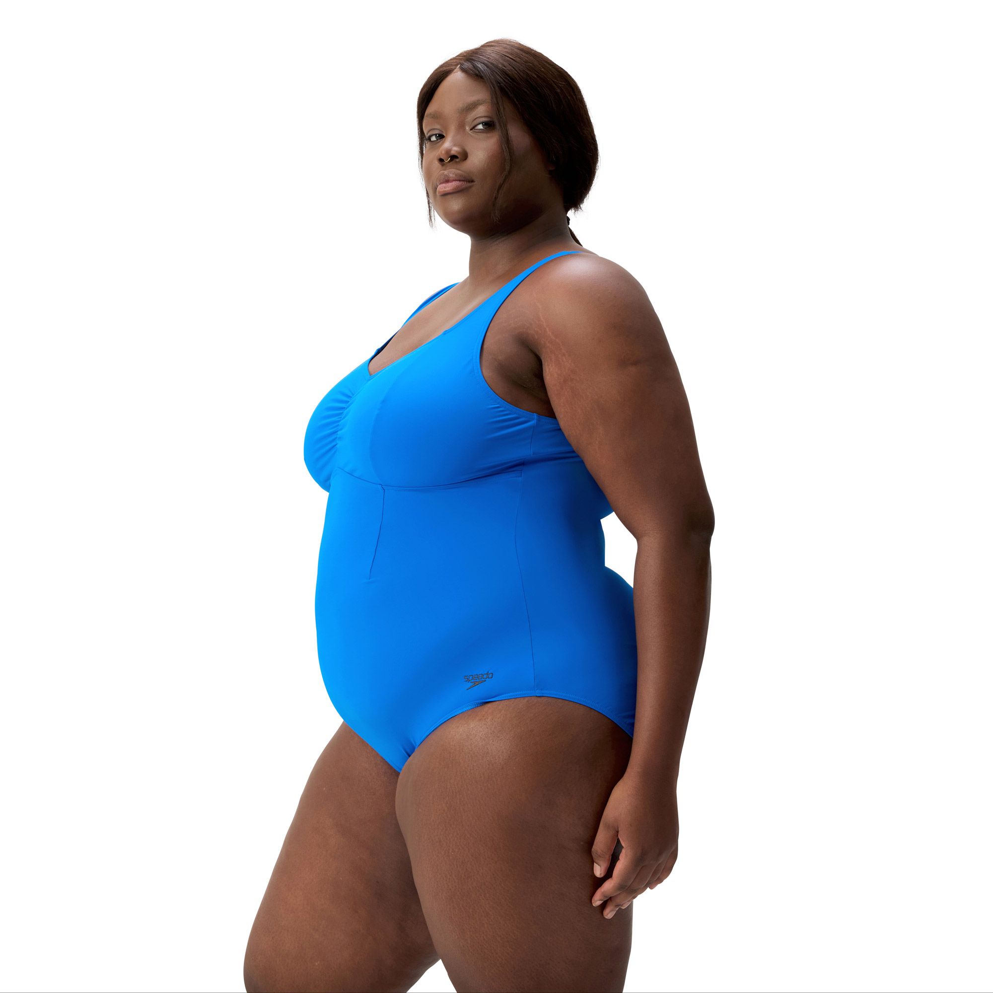 Speedo Aquanite Shaping +Sizes Badpak Dames