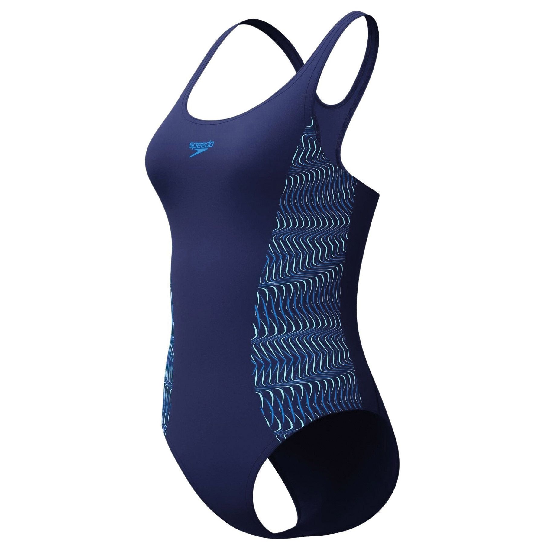 Speedo Placement Medalist Maillot de bain Femme