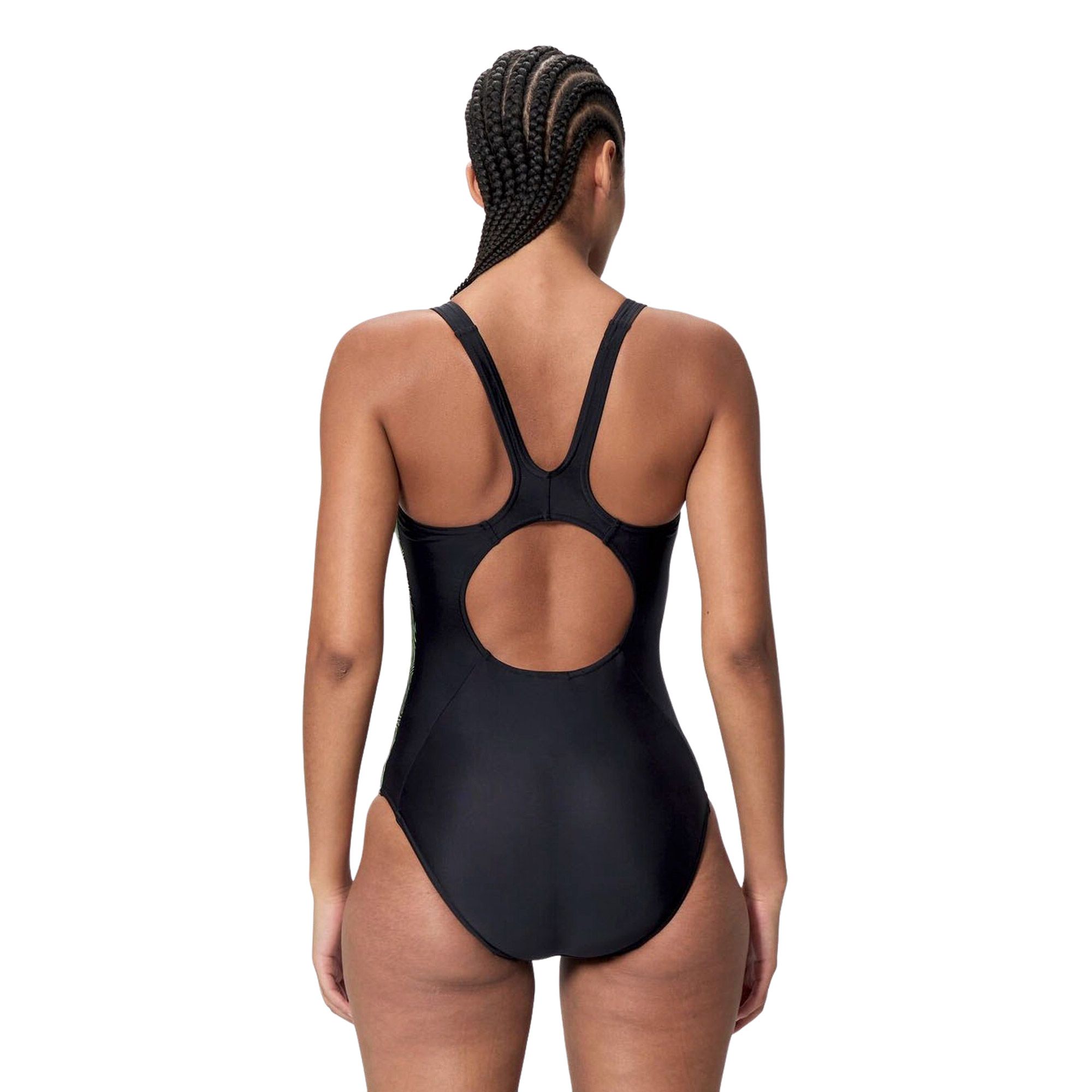 Speedo Placement Medalist Badpak Dames