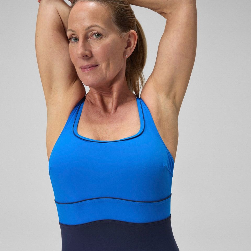 Speedo New Contour Eclipse Badpak Dames