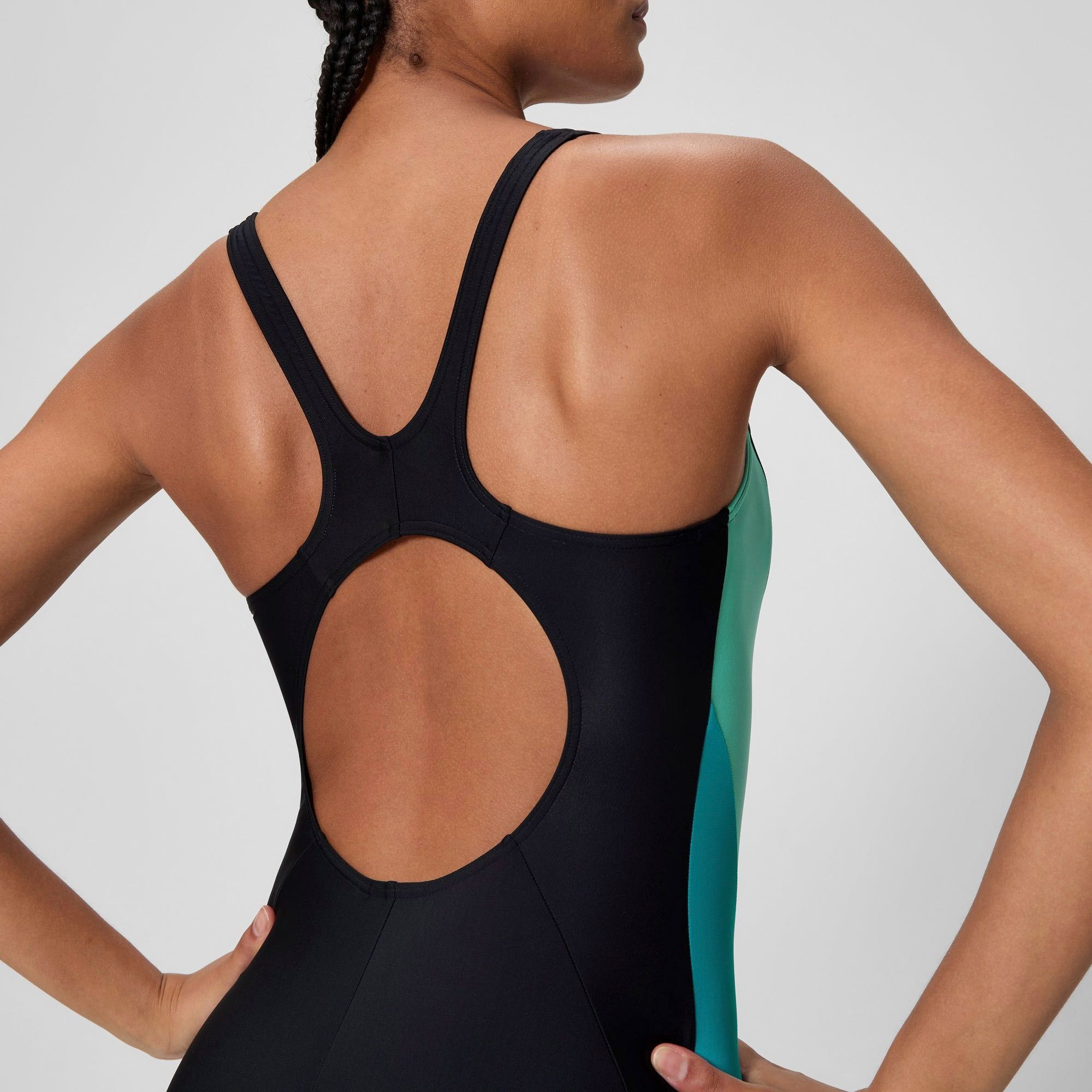 Maillot de bain Speedo Colourblock Splice 2.0 Muscleback Femmes