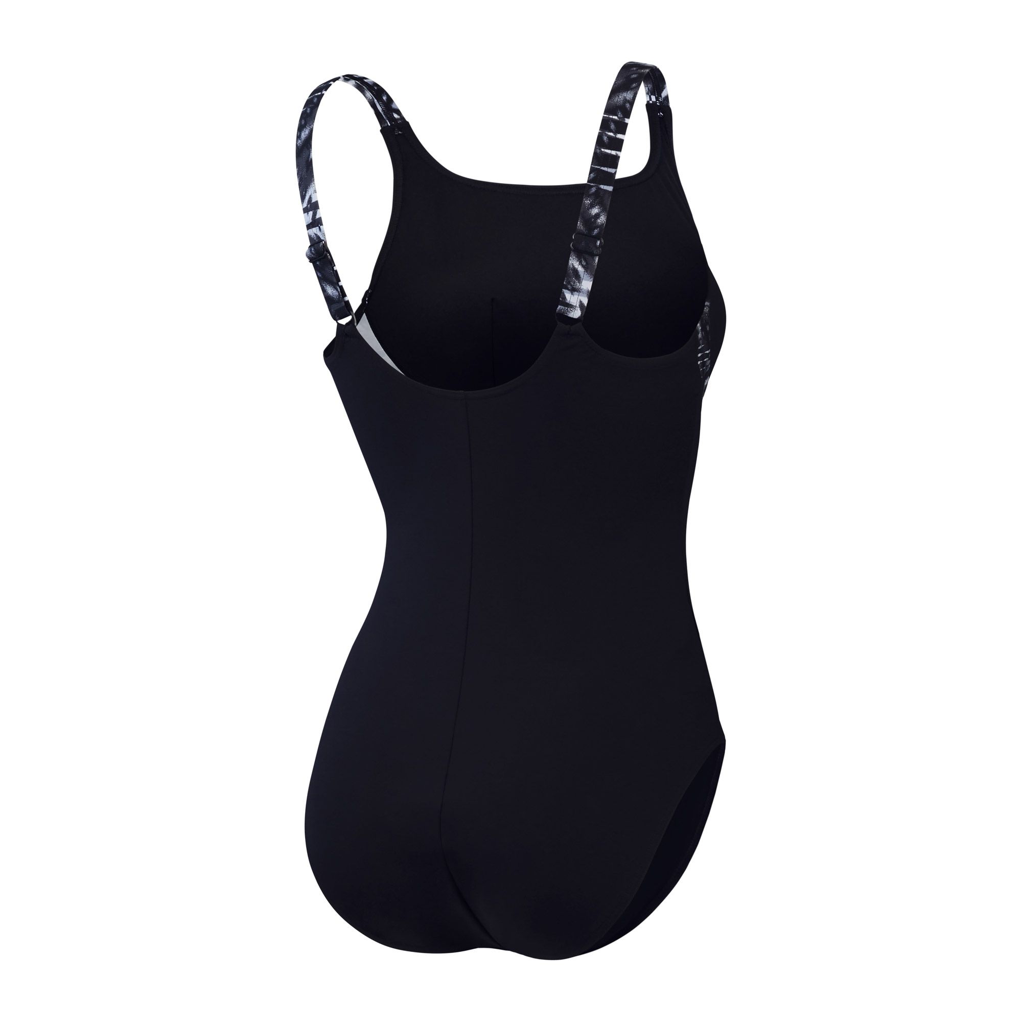 Speedo Printed Splice Shaping Badpak Dames
