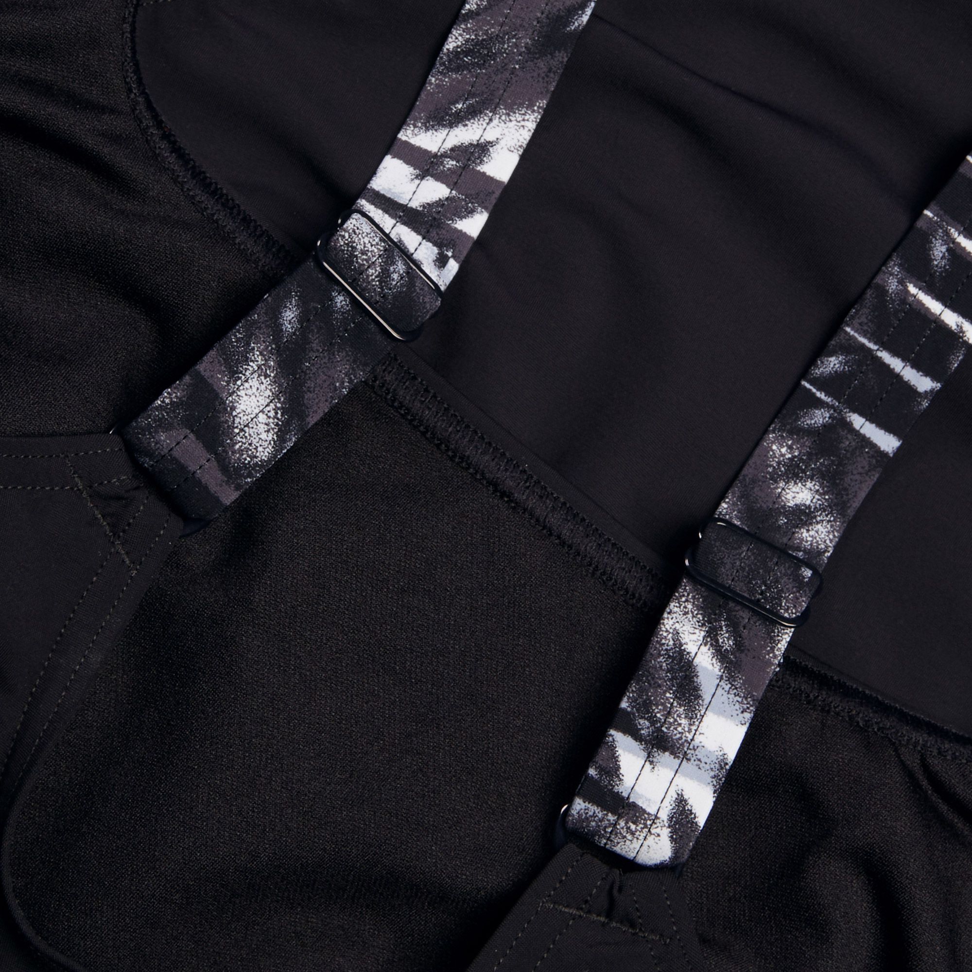 Speedo Printed Splice Shaping Badpak Dames