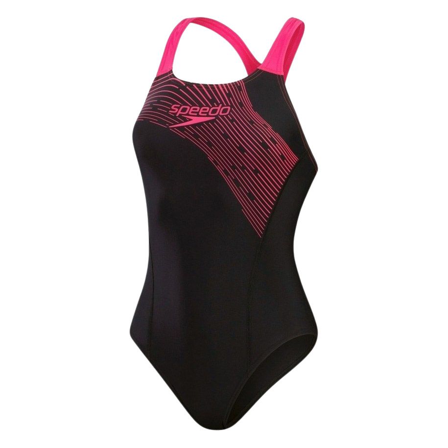 Speedo Medley Logo Medalist Badpak Dames
