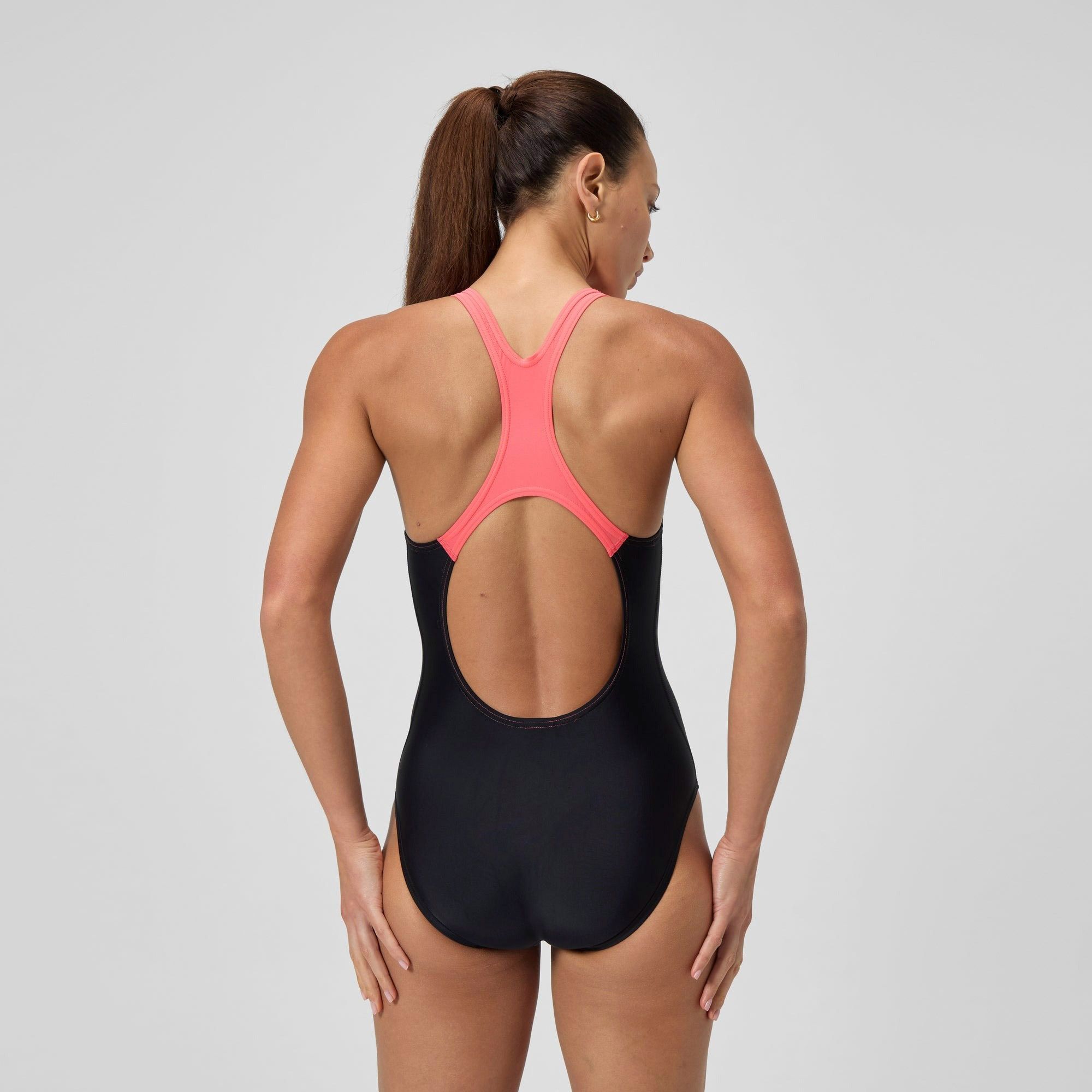 Maillot de bain Speedo Medley Logo Medalist Femmes