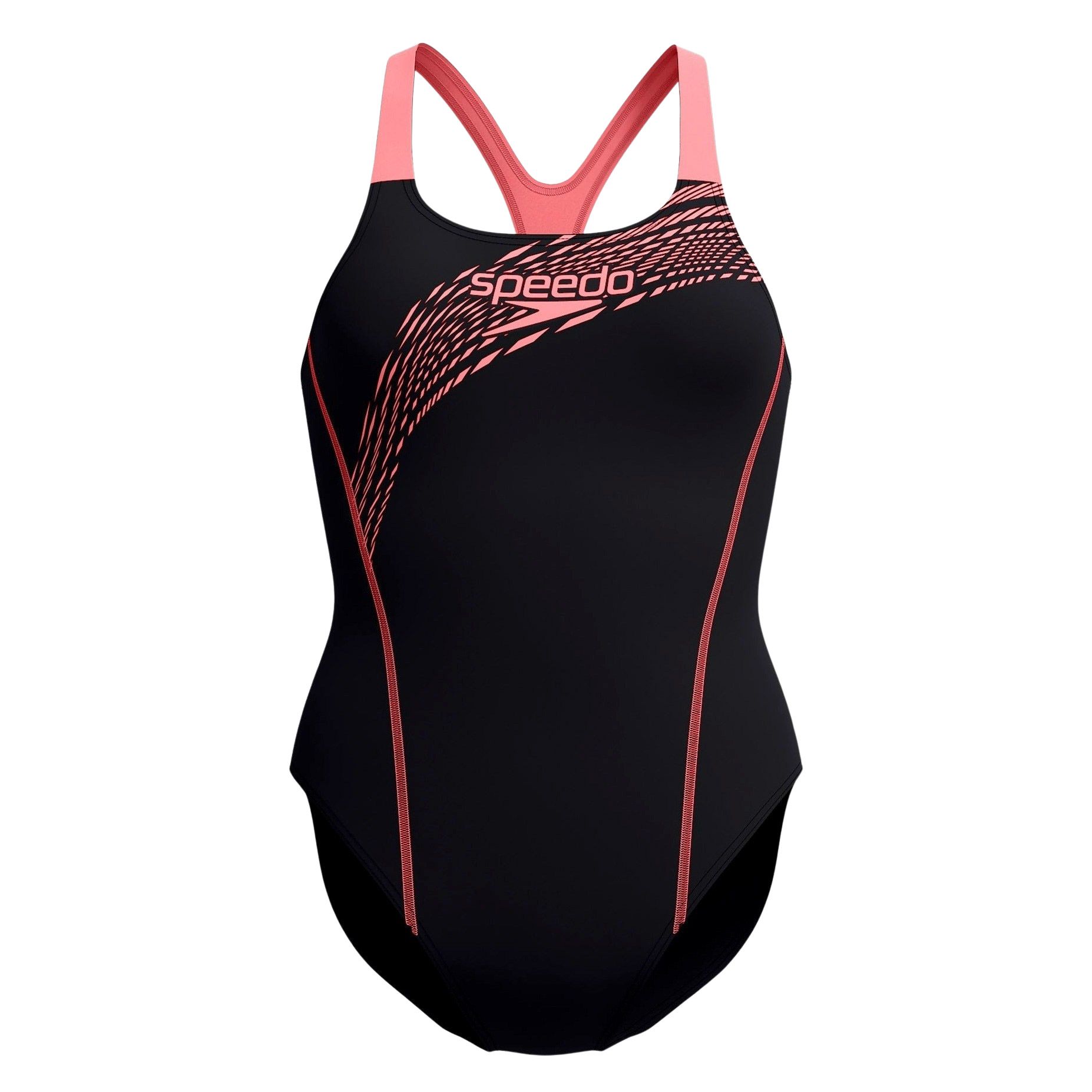 Maillot de bain Speedo Medley Logo Medalist Femmes