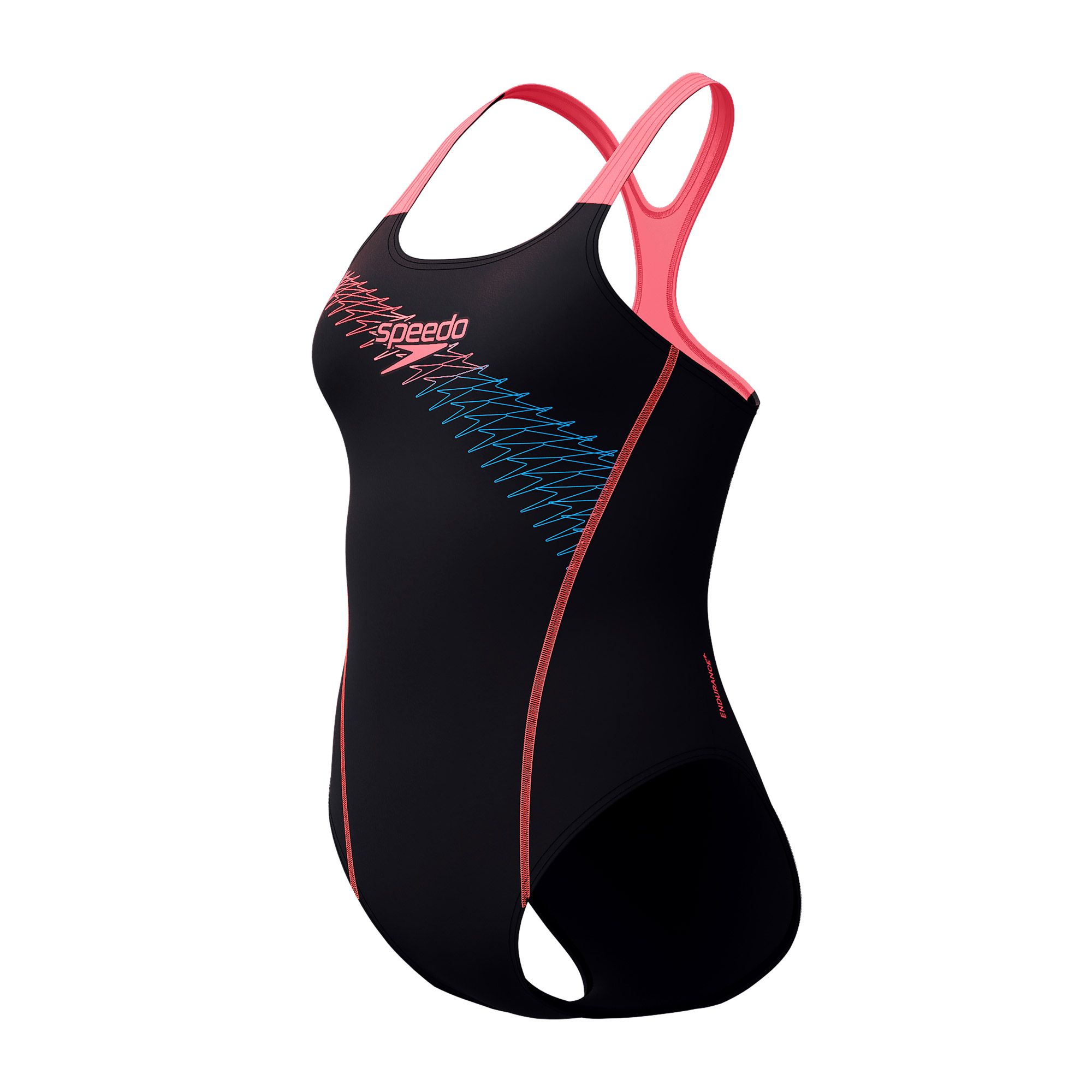Speedo Medley Logo Medalist Badpak Dames