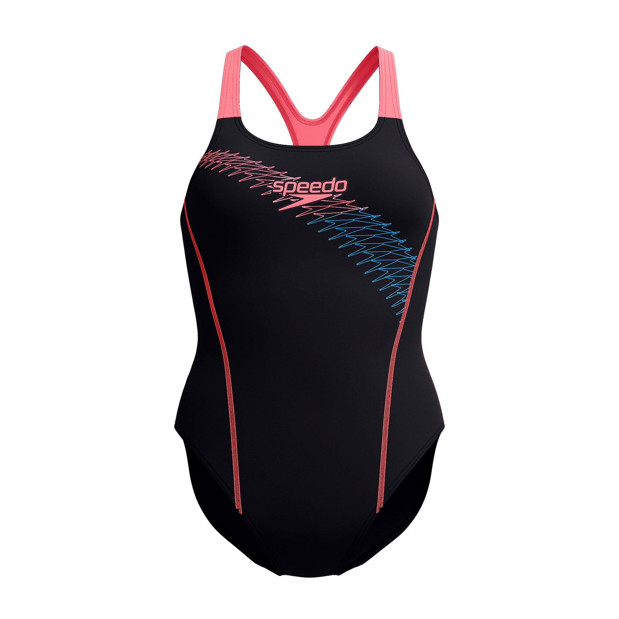 Speedo Medley Logo Medalist Badpak Dames