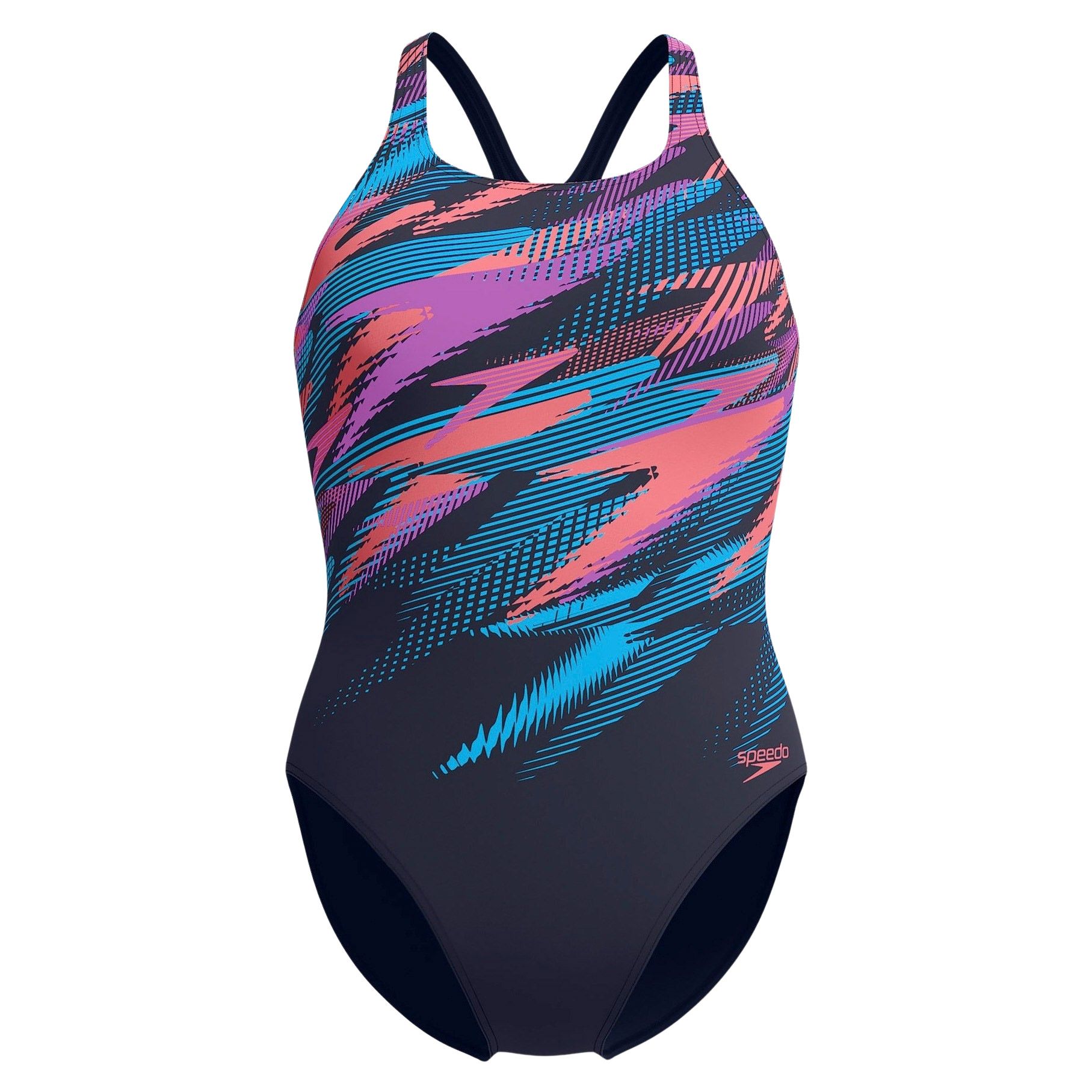 Speedo END+ Digital Printed Medalist Badpak Dames