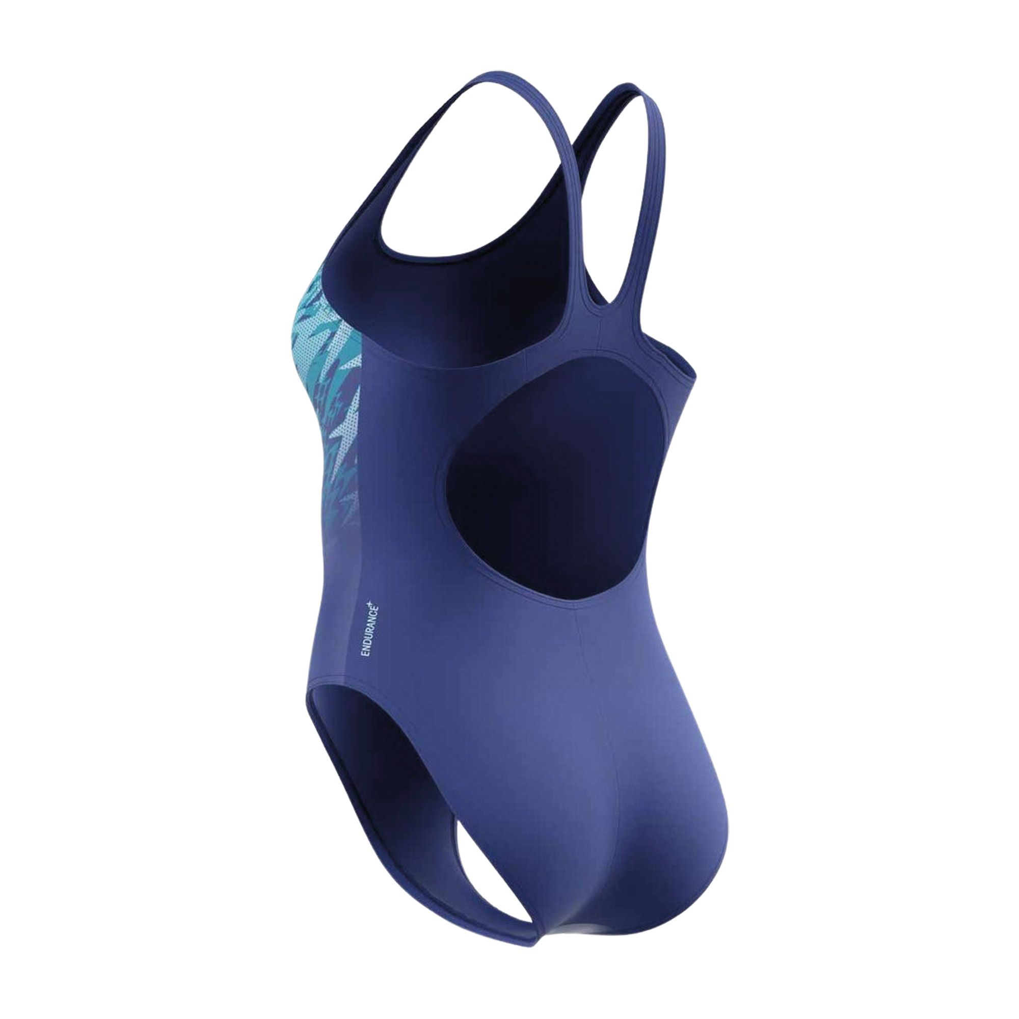 Speedo END+ Hyper Boom Placement Muscleback Swimsuit Women