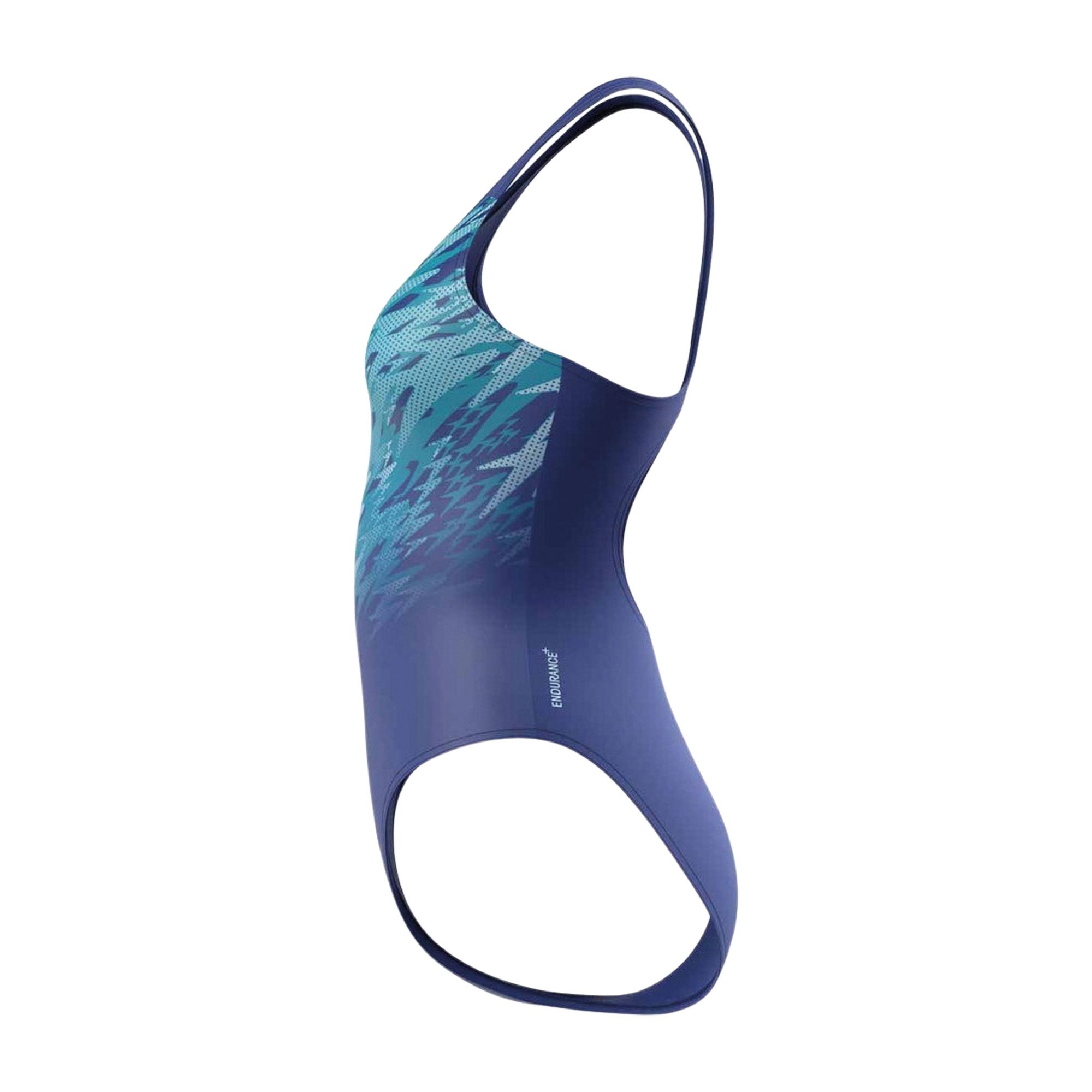 Speedo END+ Hyper Boom Placement Muscleback Swimsuit Women