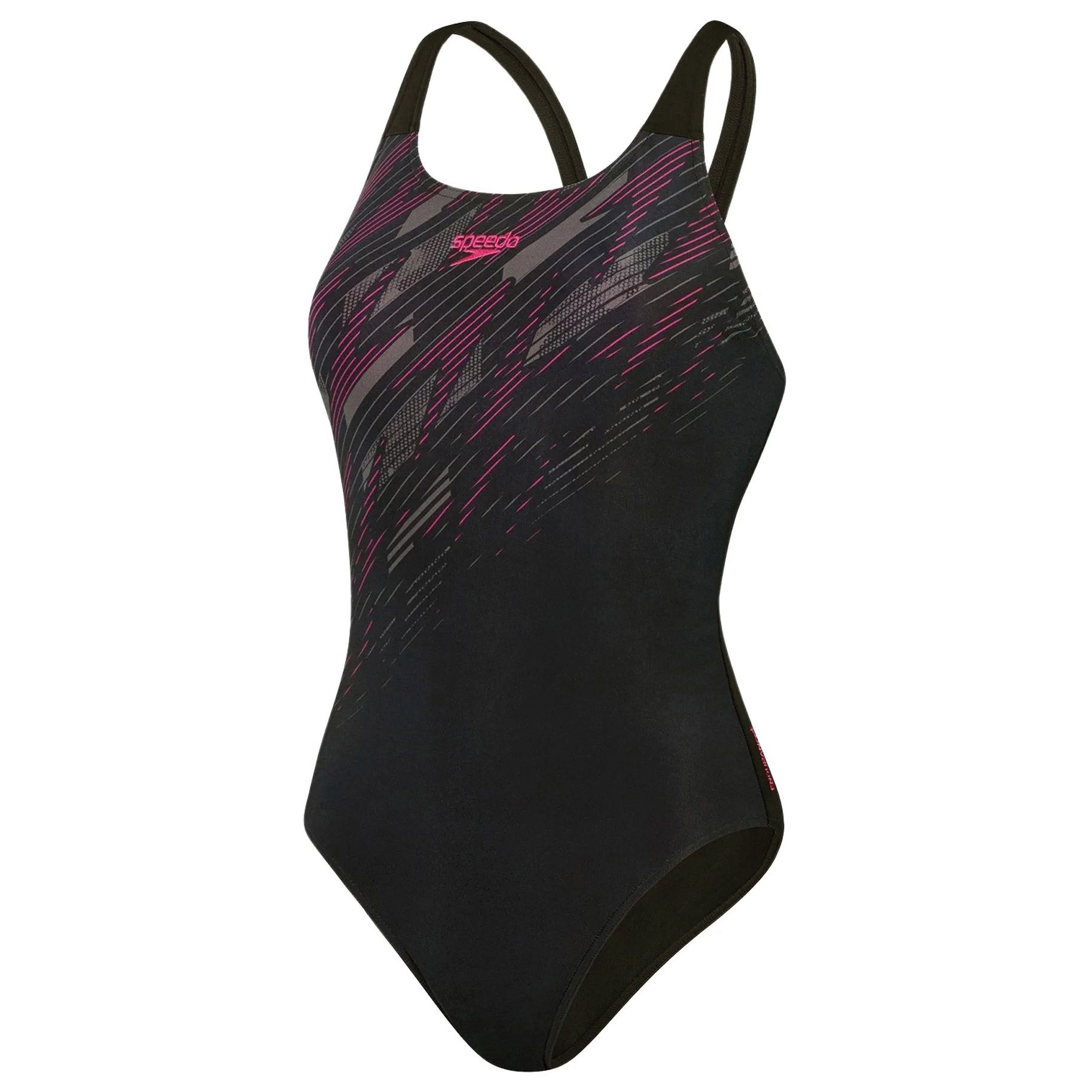 Maillot de bain Speedo END+ Hyper Boom Placement Muscleback Femmes